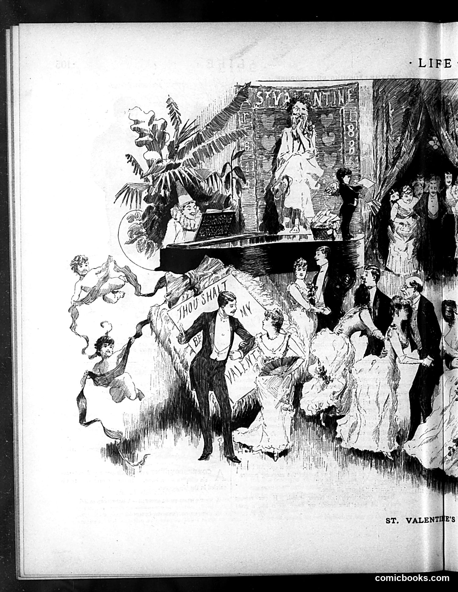 Life — February 18, 1886 — page 8: Life, 1886-02-18