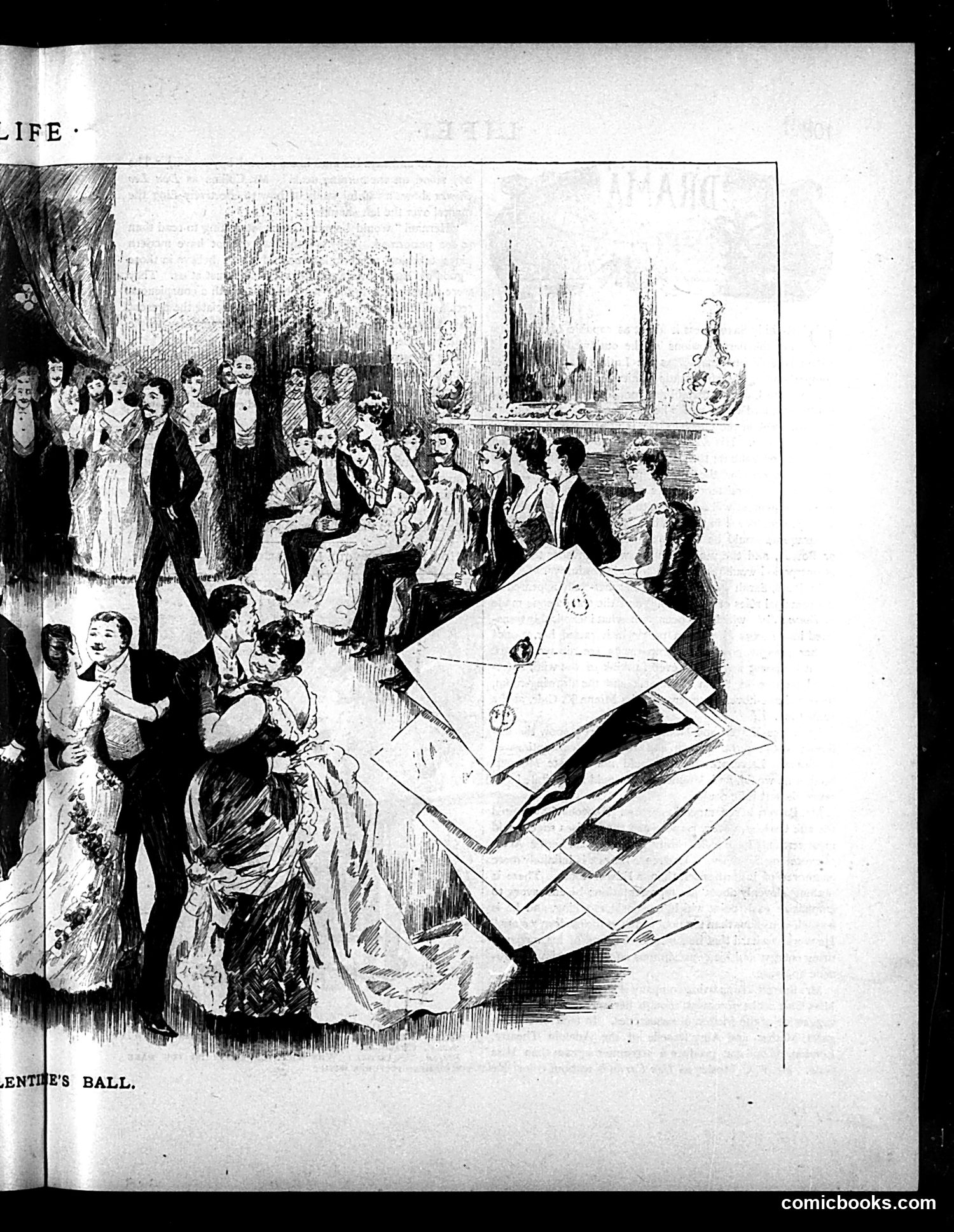 Life — February 18, 1886 — page 9: Life, 1886-02-18