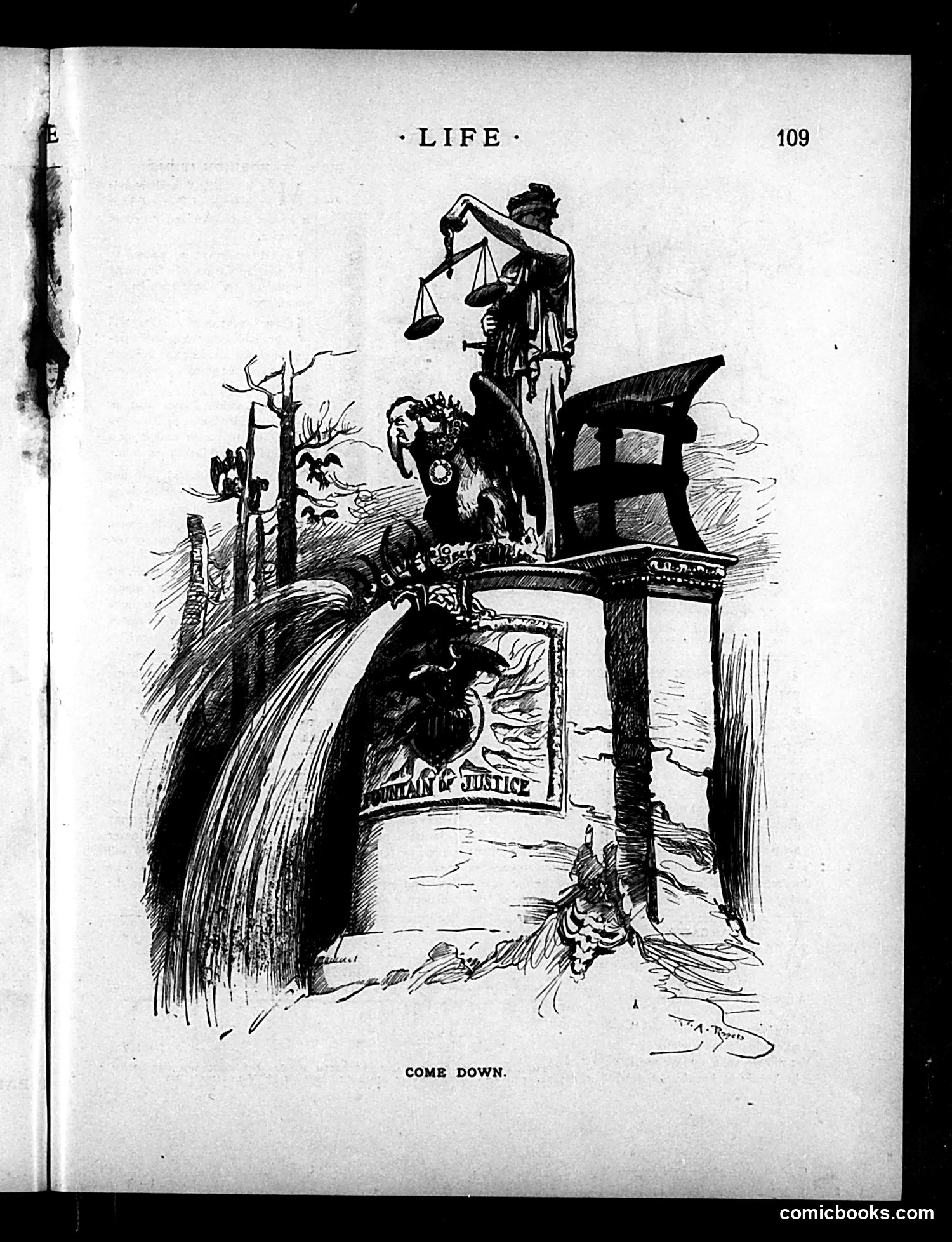 Life — February 18, 1886 — page 11: Life, 1886-02-18