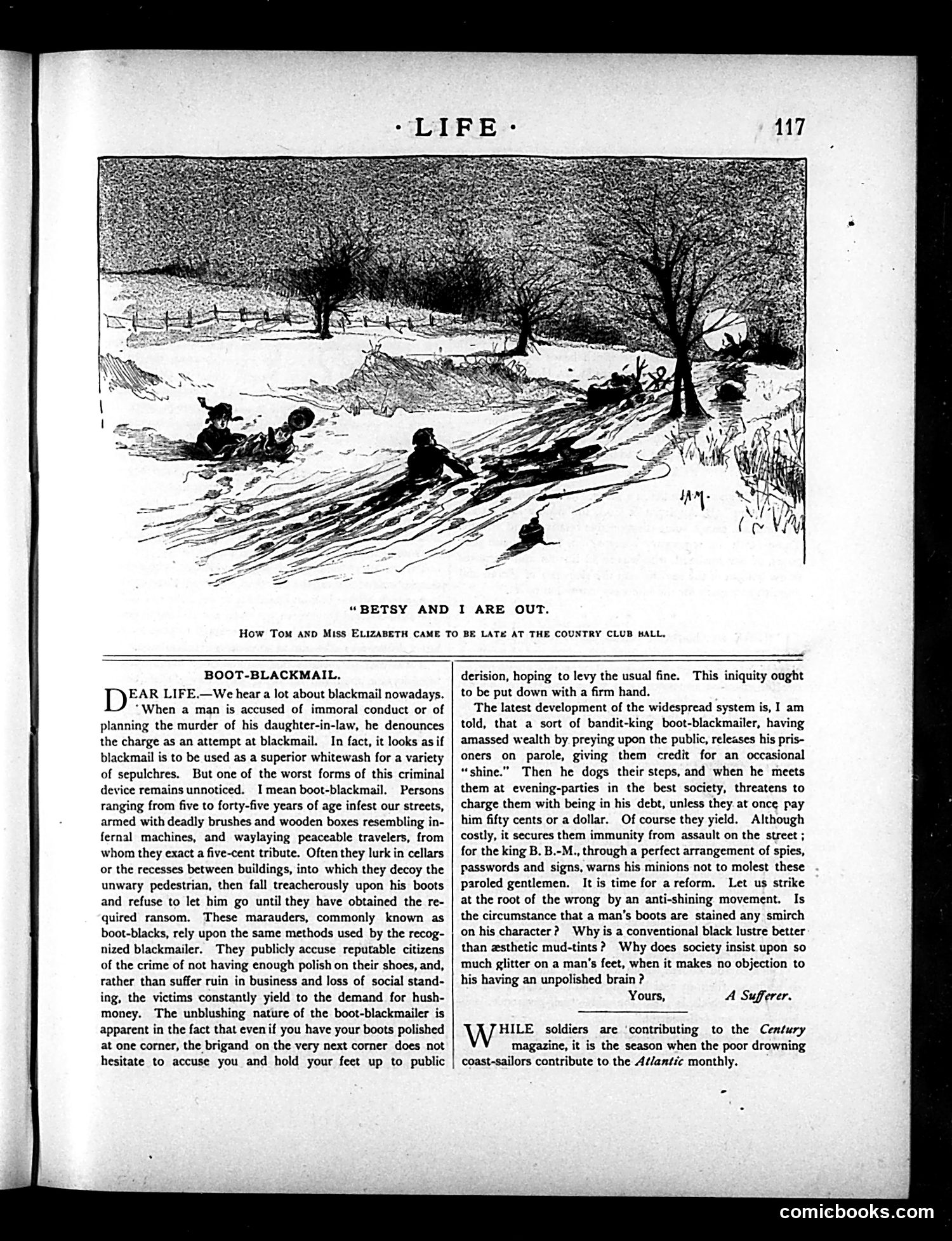 Life — February 25, 1886 — page 5: Life, 1886-02-25
