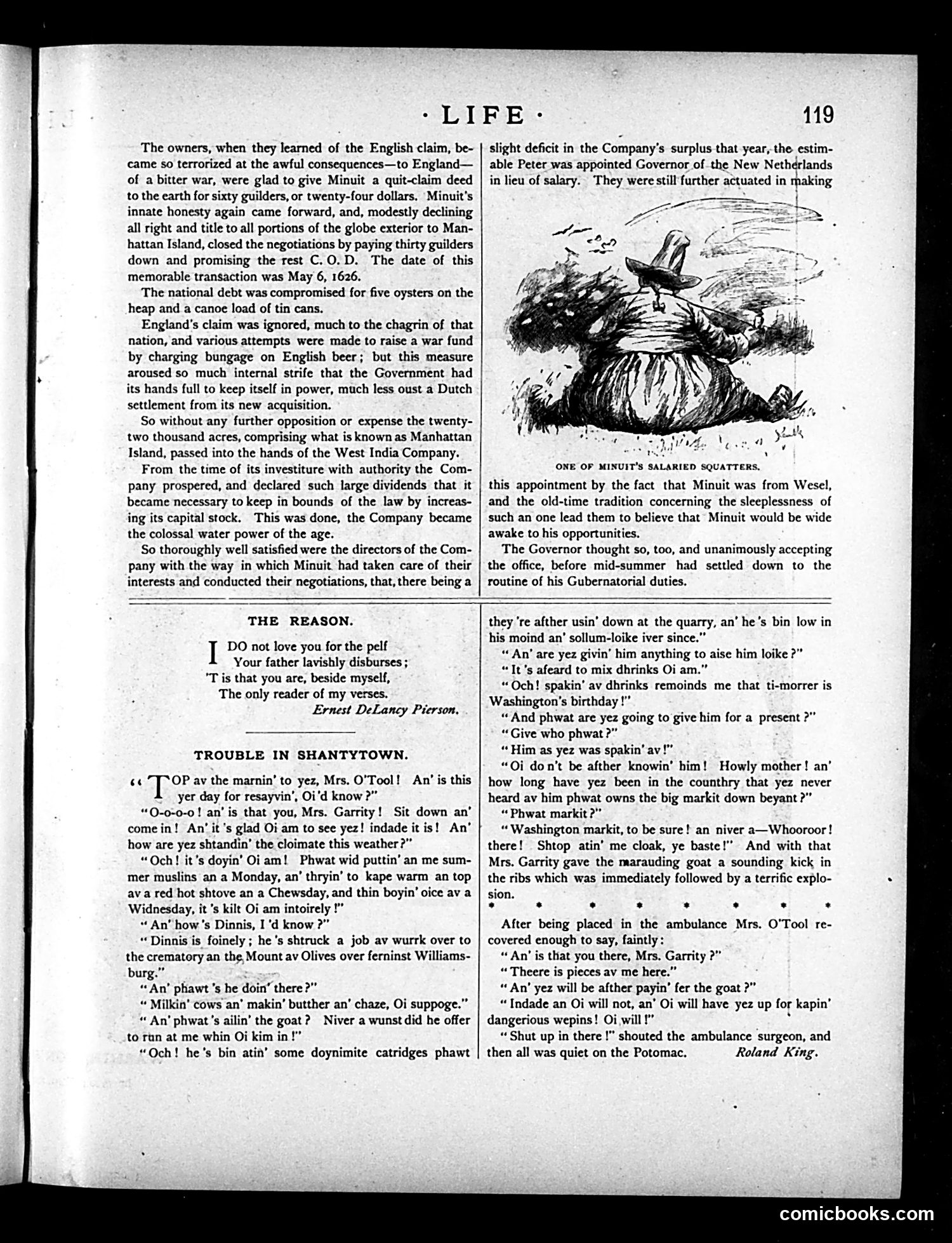 Life — February 25, 1886 — page 7: Life, 1886-02-25