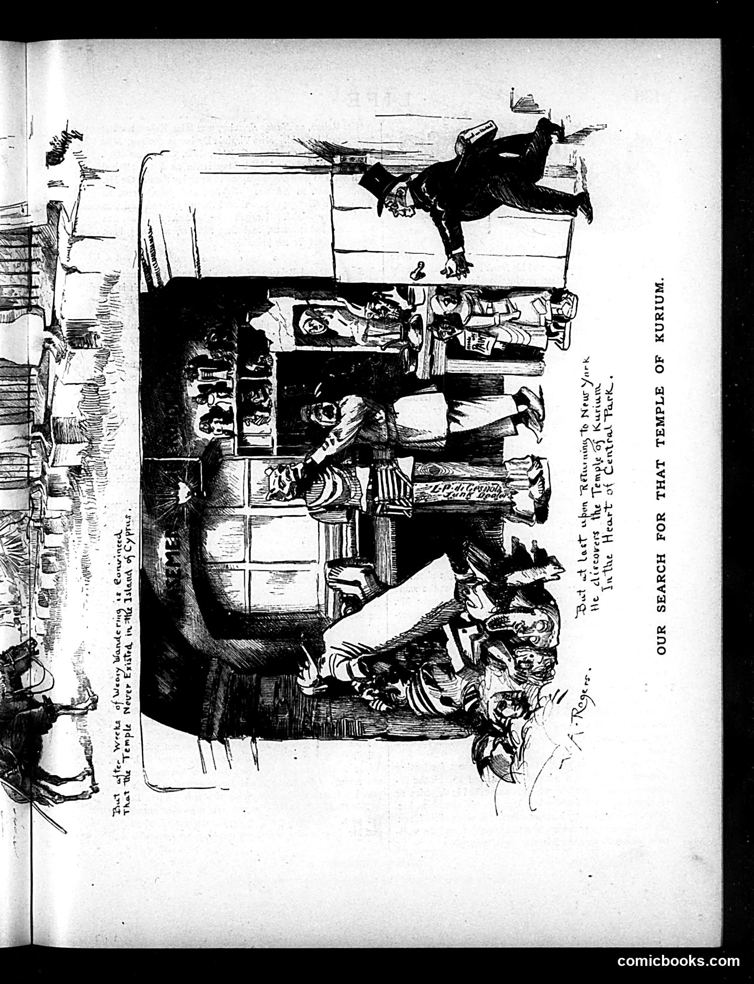 Life — March 4, 1886 — page 9: Life, 1886-03-04