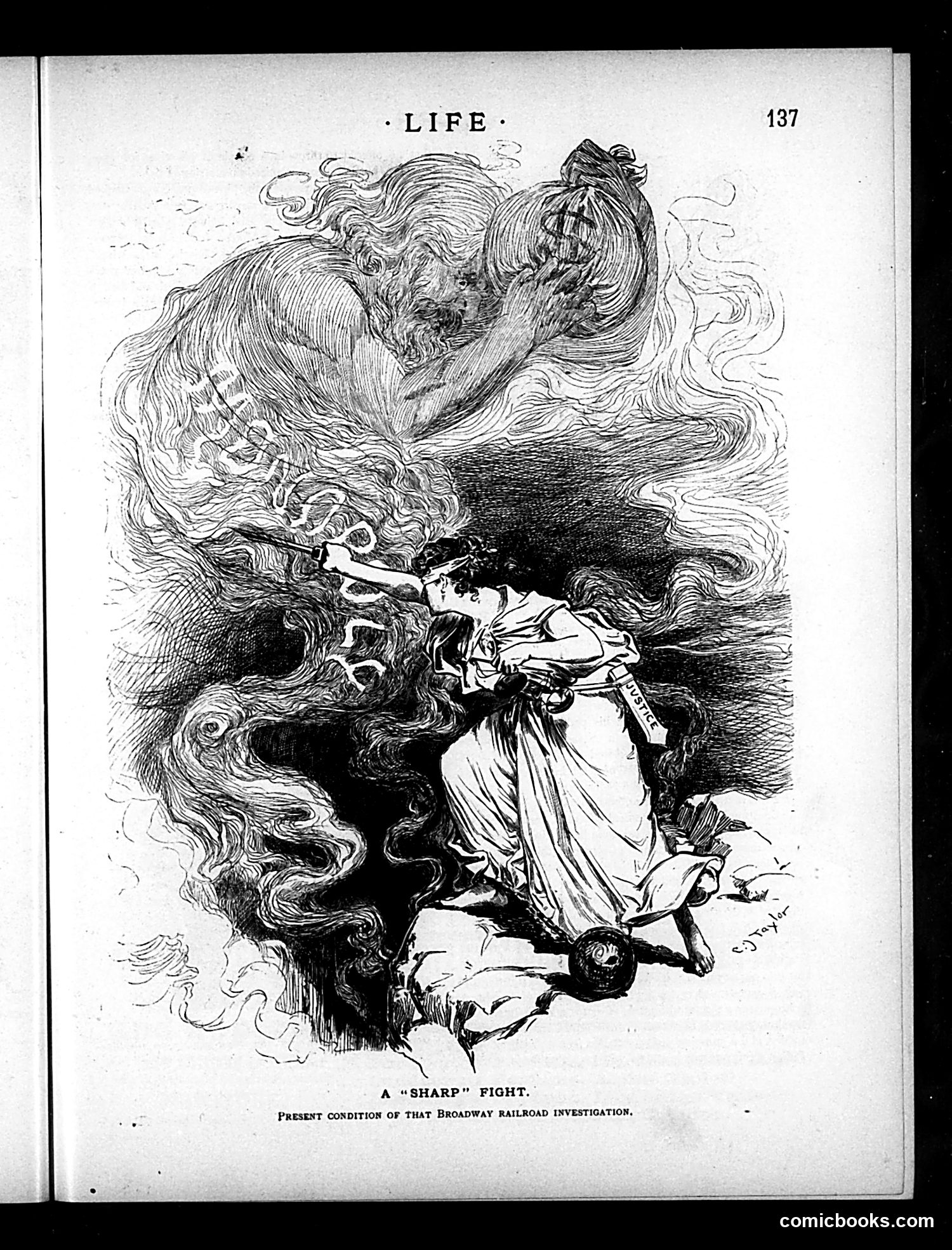Life — March 4, 1886 — page 11: Life, 1886-03-04