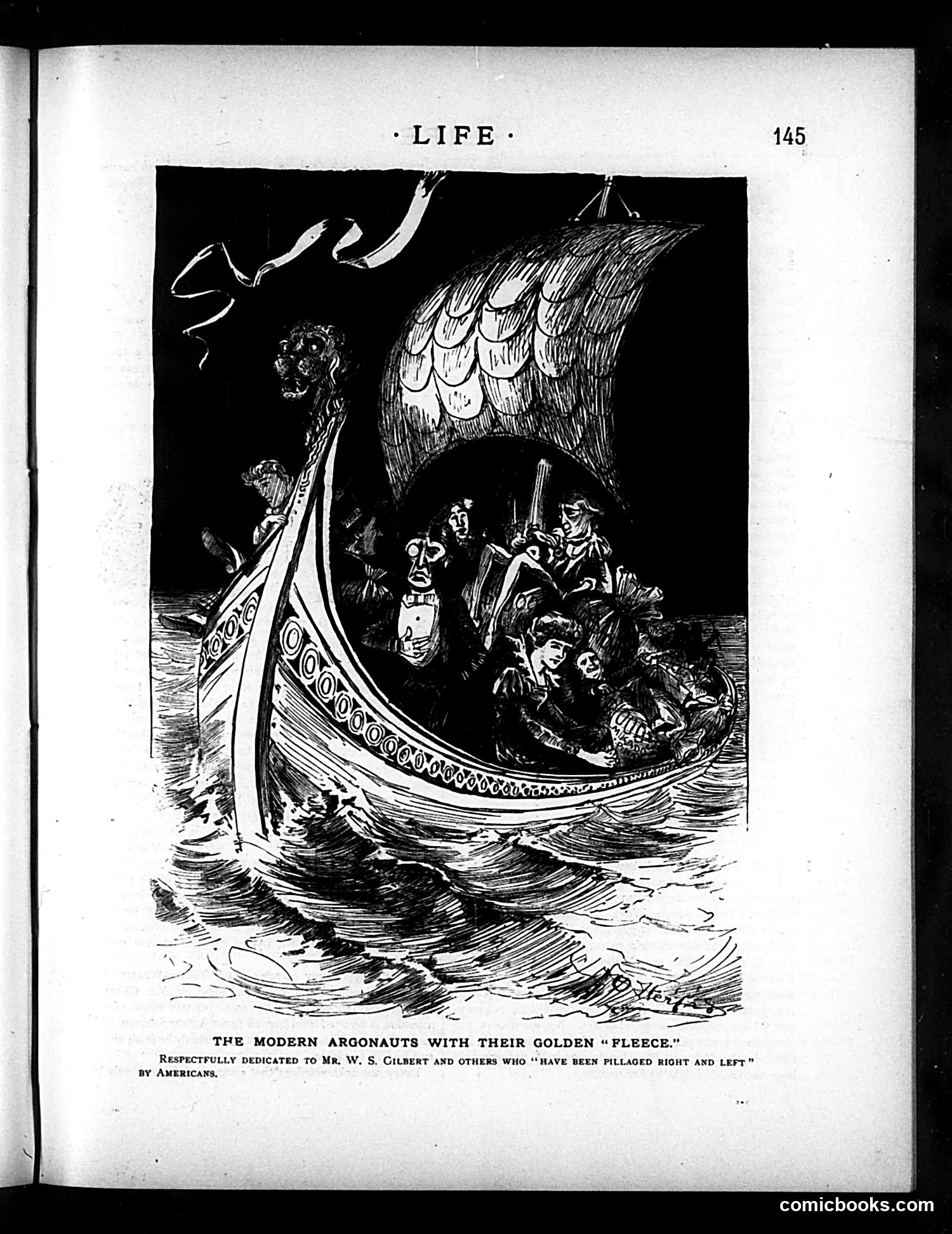 Life — March 11, 1886 — page 5: Life, 1886-03-11