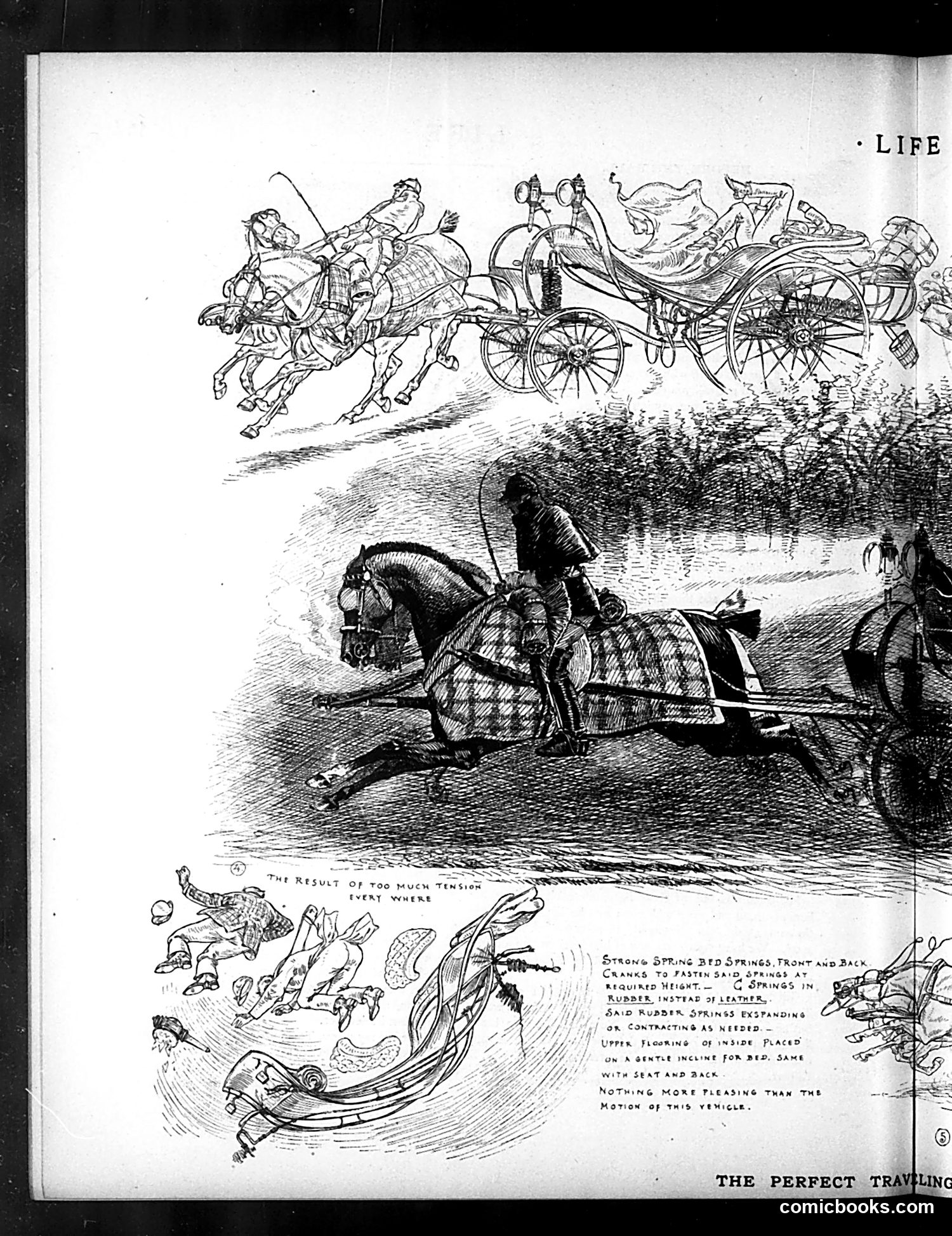Life — March 11, 1886 — page 8: Life, 1886-03-11