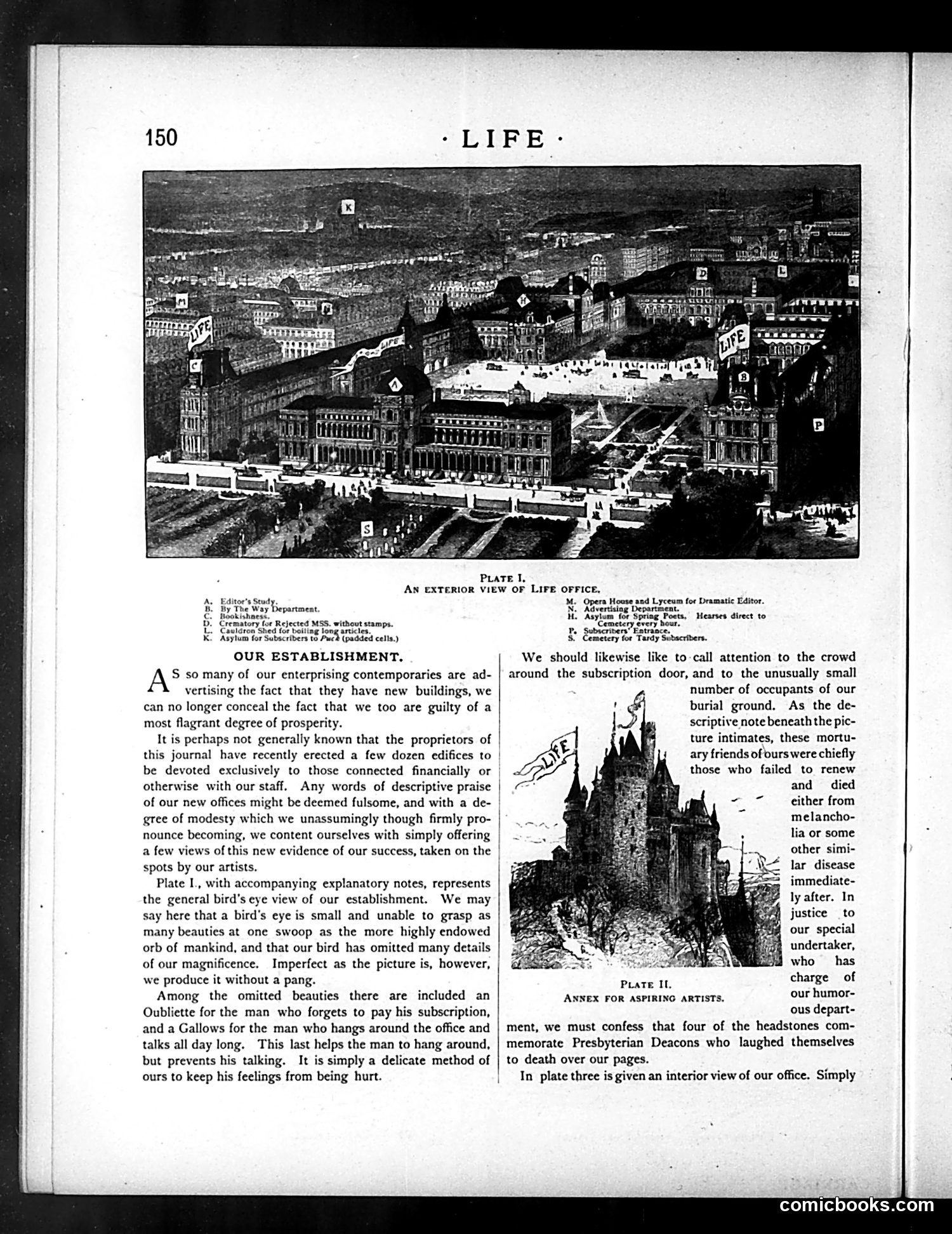 Life — March 11, 1886 — page 10: Life, 1886-03-11