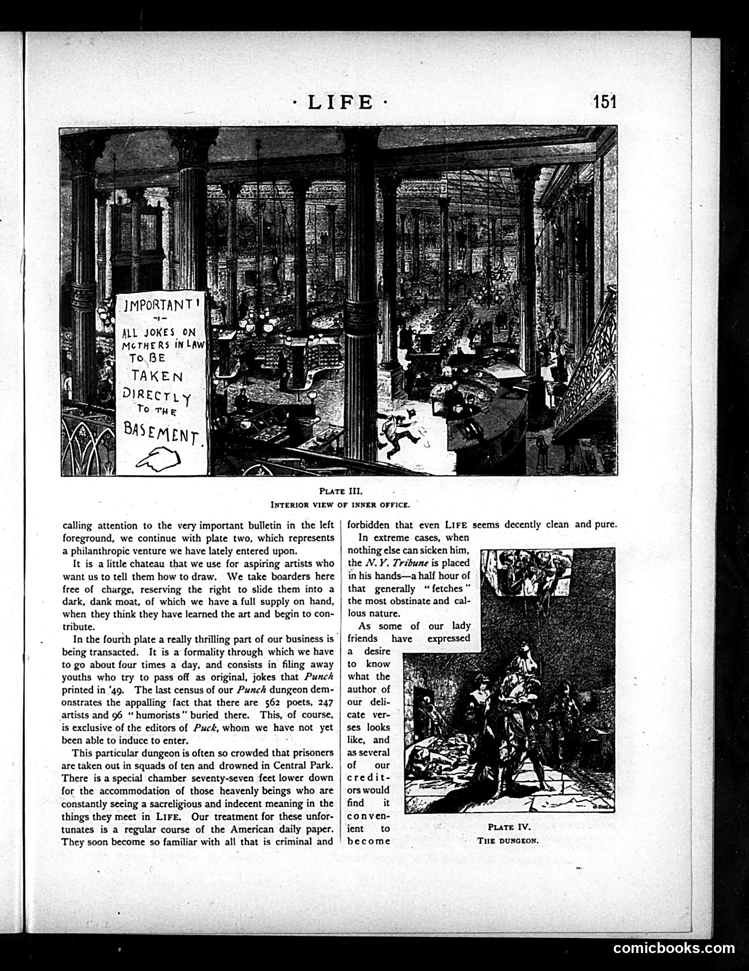 Life — March 11, 1886 — page 11: Life, 1886-03-11