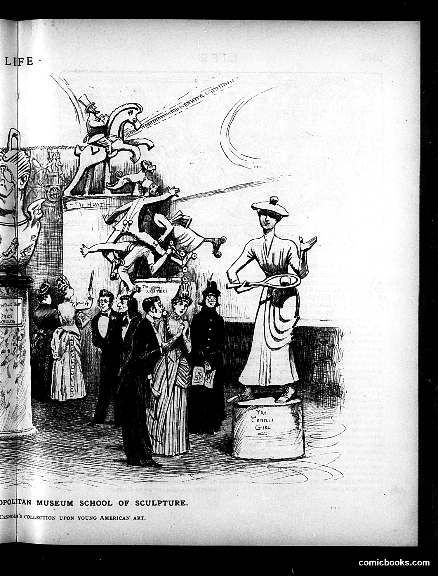 Life — March 18, 1886 — page 9: Life, 1886-03-18