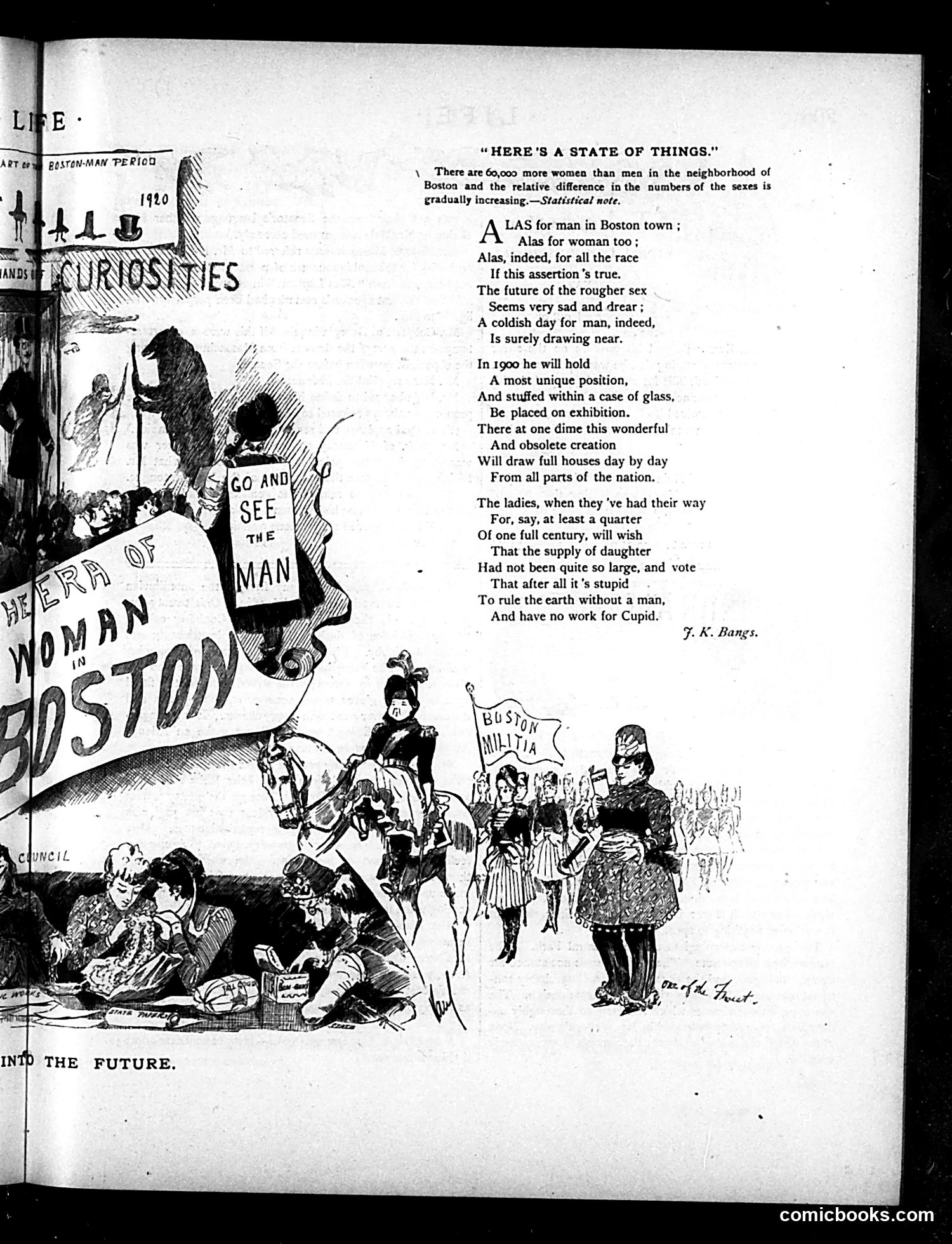 Life — April 8, 1886 — page 9: Life, 1886-04-08