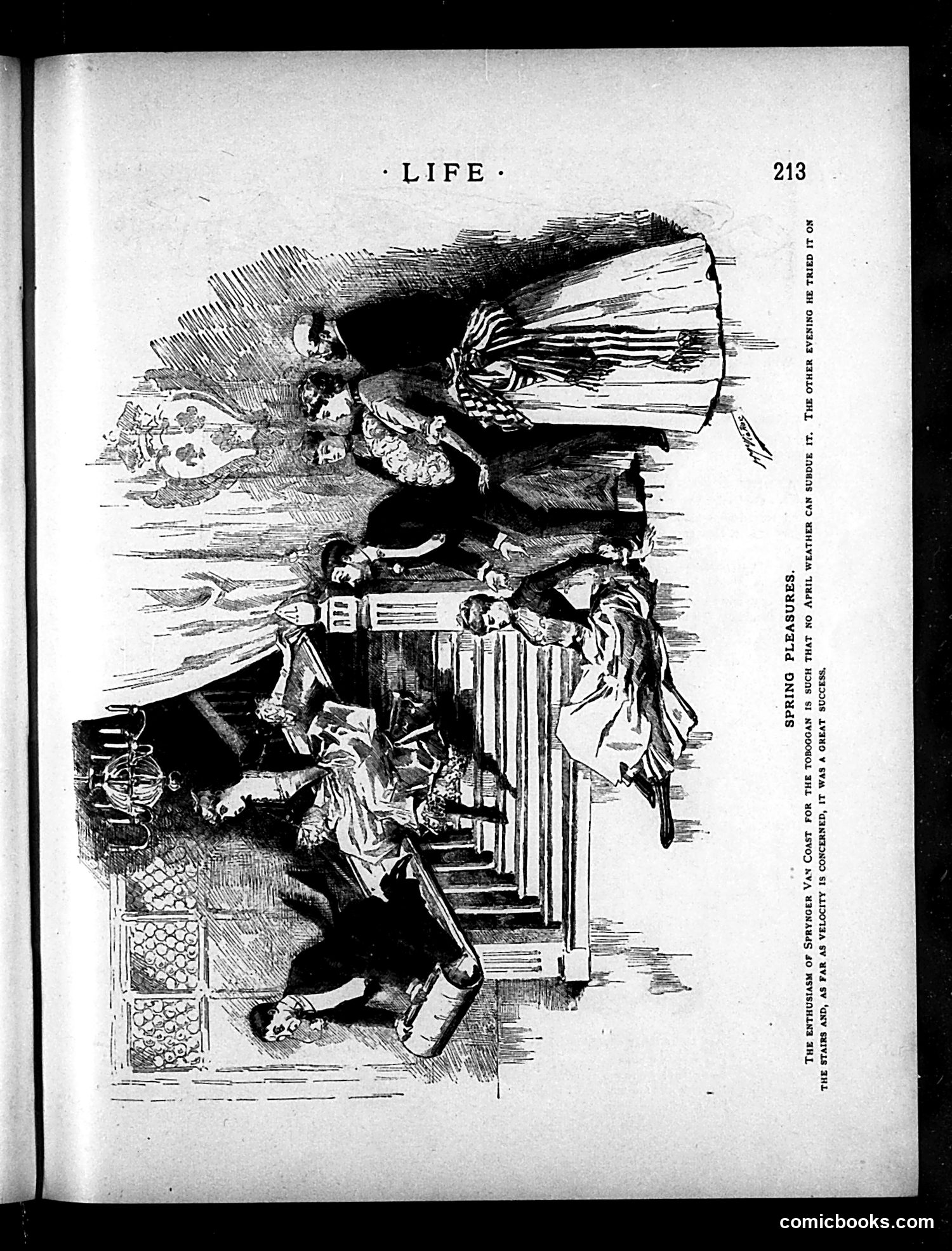 Life — April 15, 1886 — page 3: Life, 1886-04-15