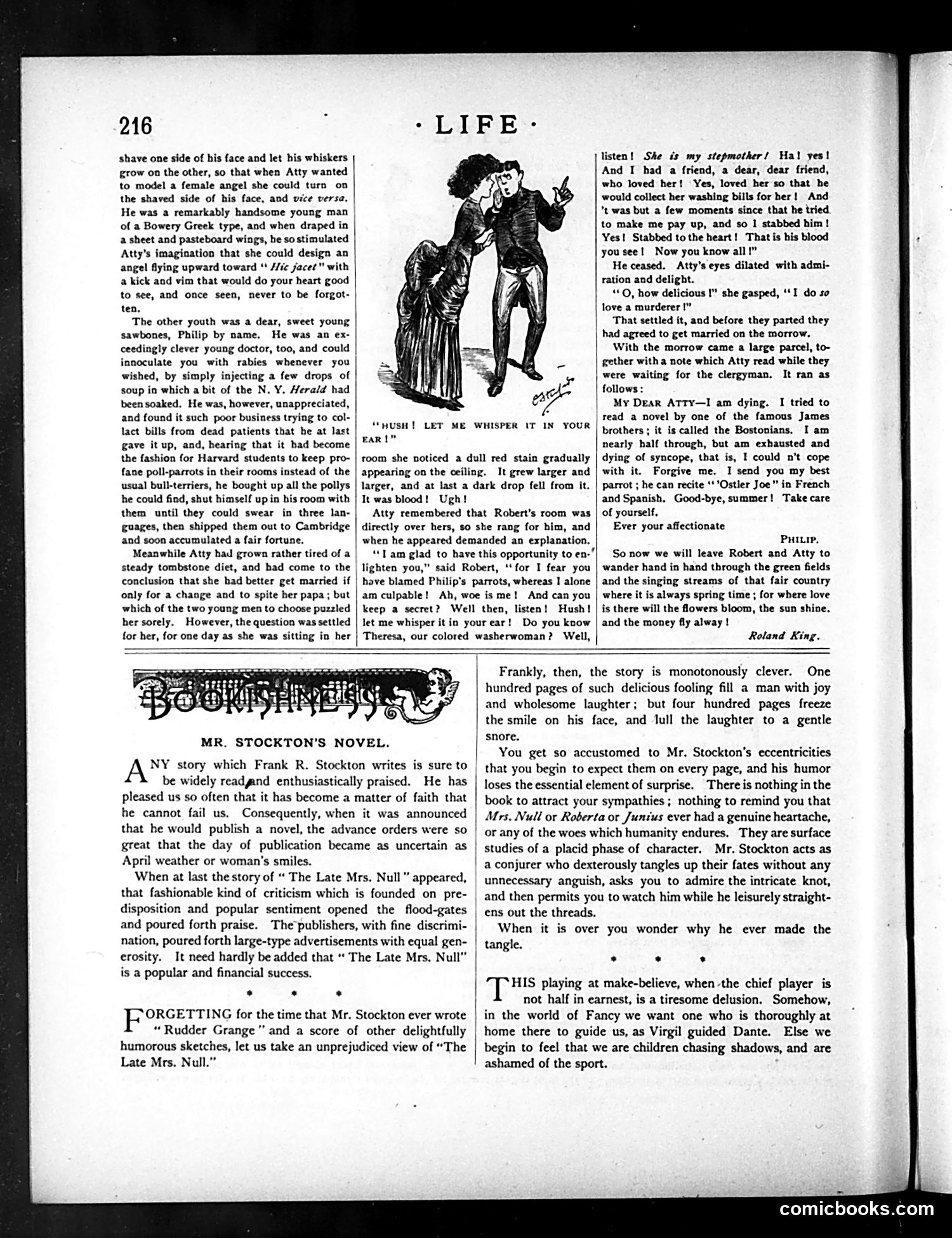 Life — April 15, 1886 — page 6: Life, 1886-04-15