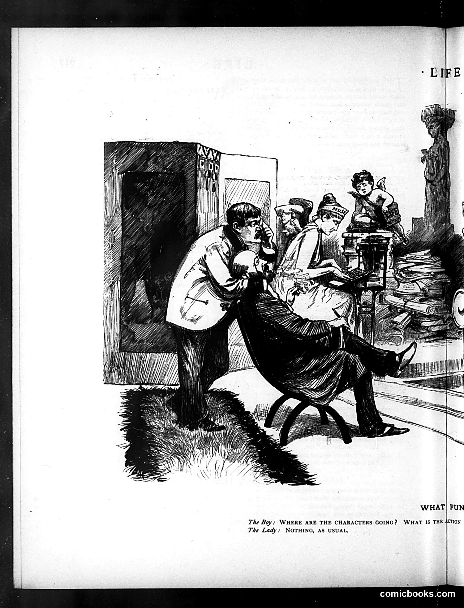 Life — April 15, 1886 — page 8: Life, 1886-04-15