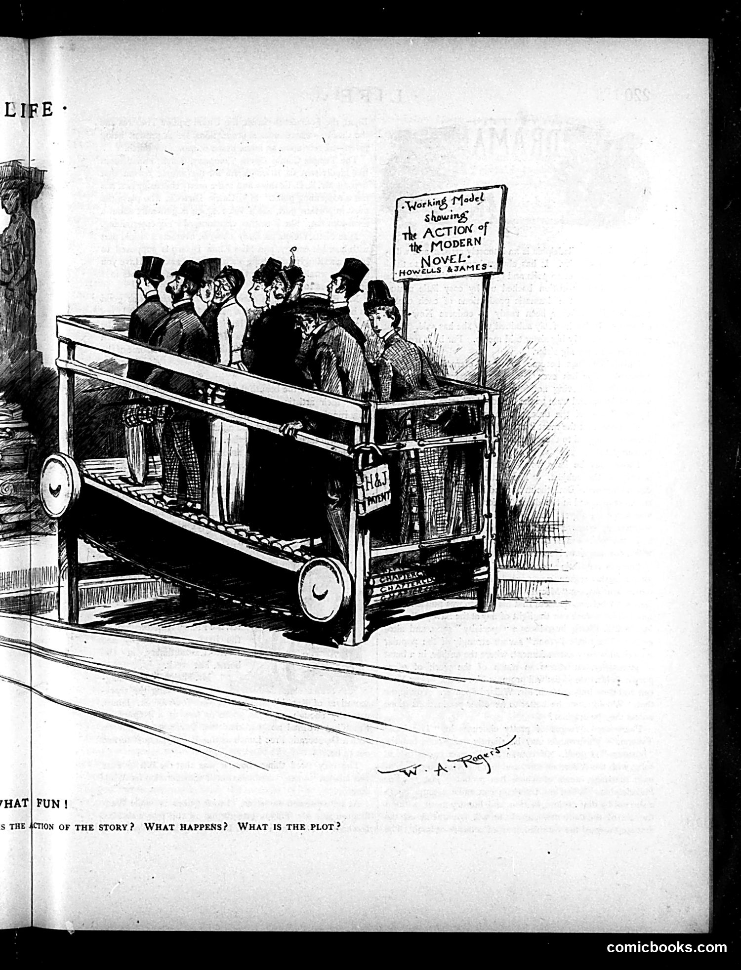 Life — April 15, 1886 — page 9: Life, 1886-04-15