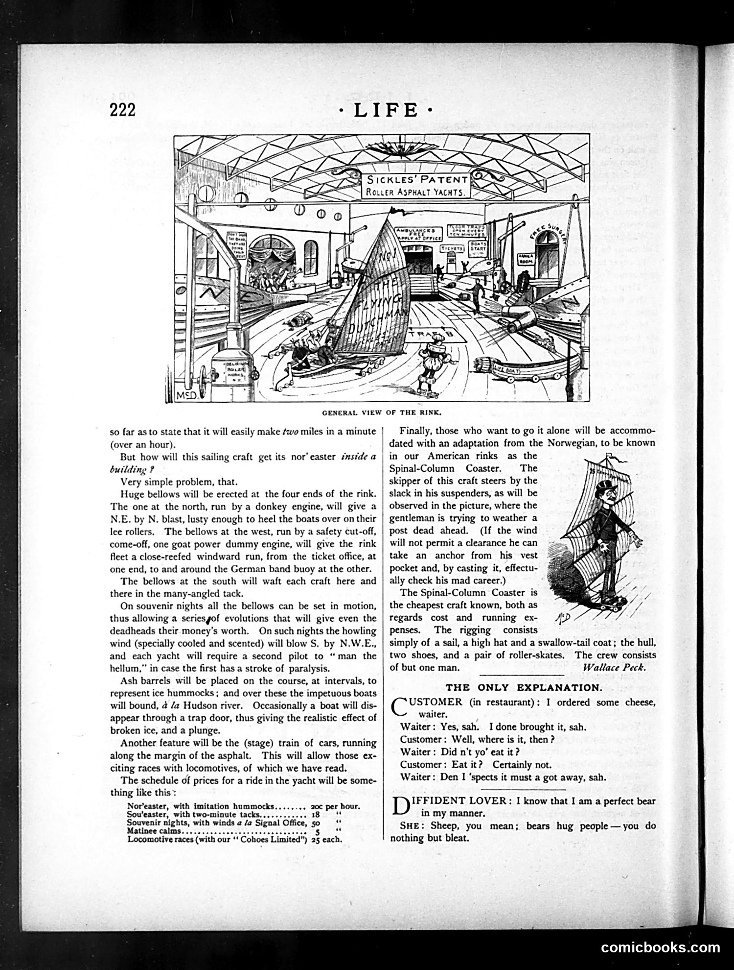 Life — April 15, 1886 — page 12: Life, 1886-04-15