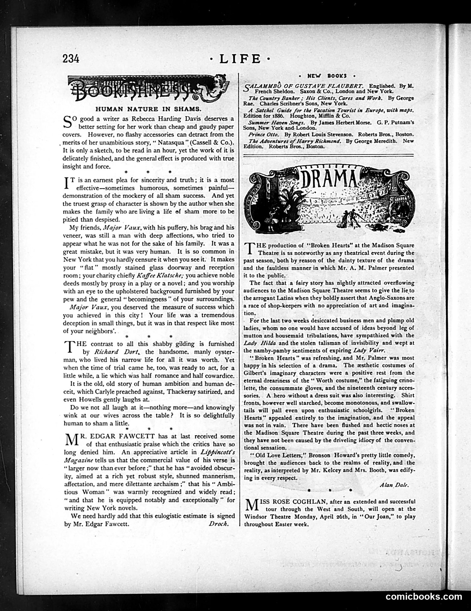 Life — April 22, 1886 — page 10: Life, 1886-04-22