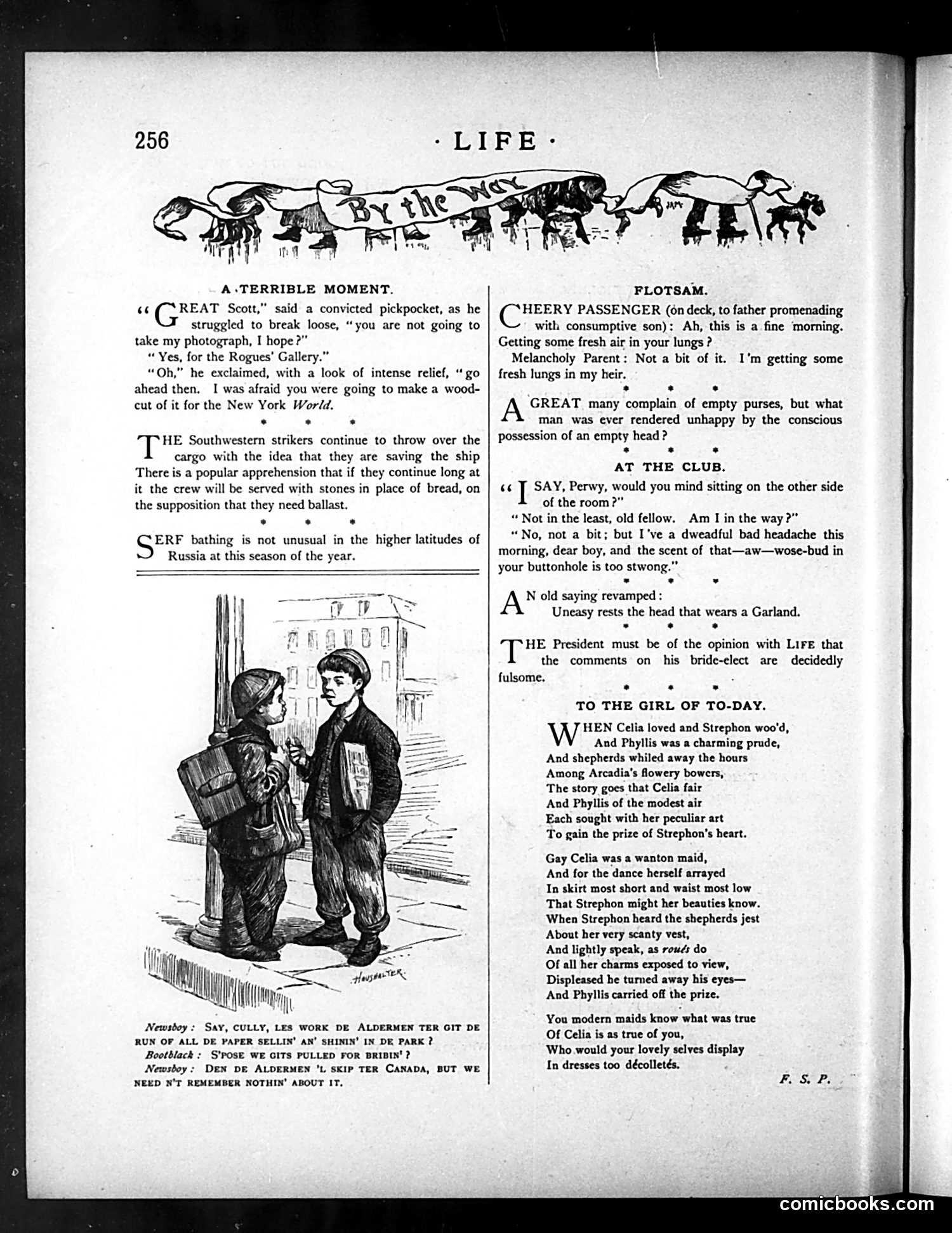 Life — May 6, 1886 — page 4: Life, 1886-05-06