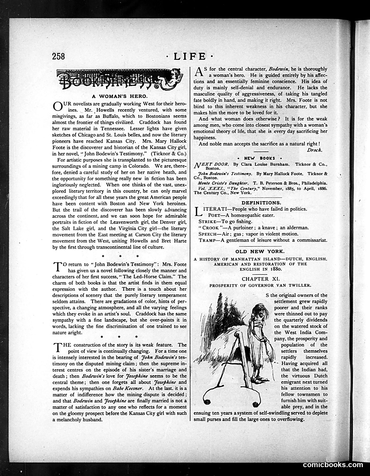 Life — May 6, 1886 — page 6: Life, 1886-05-06