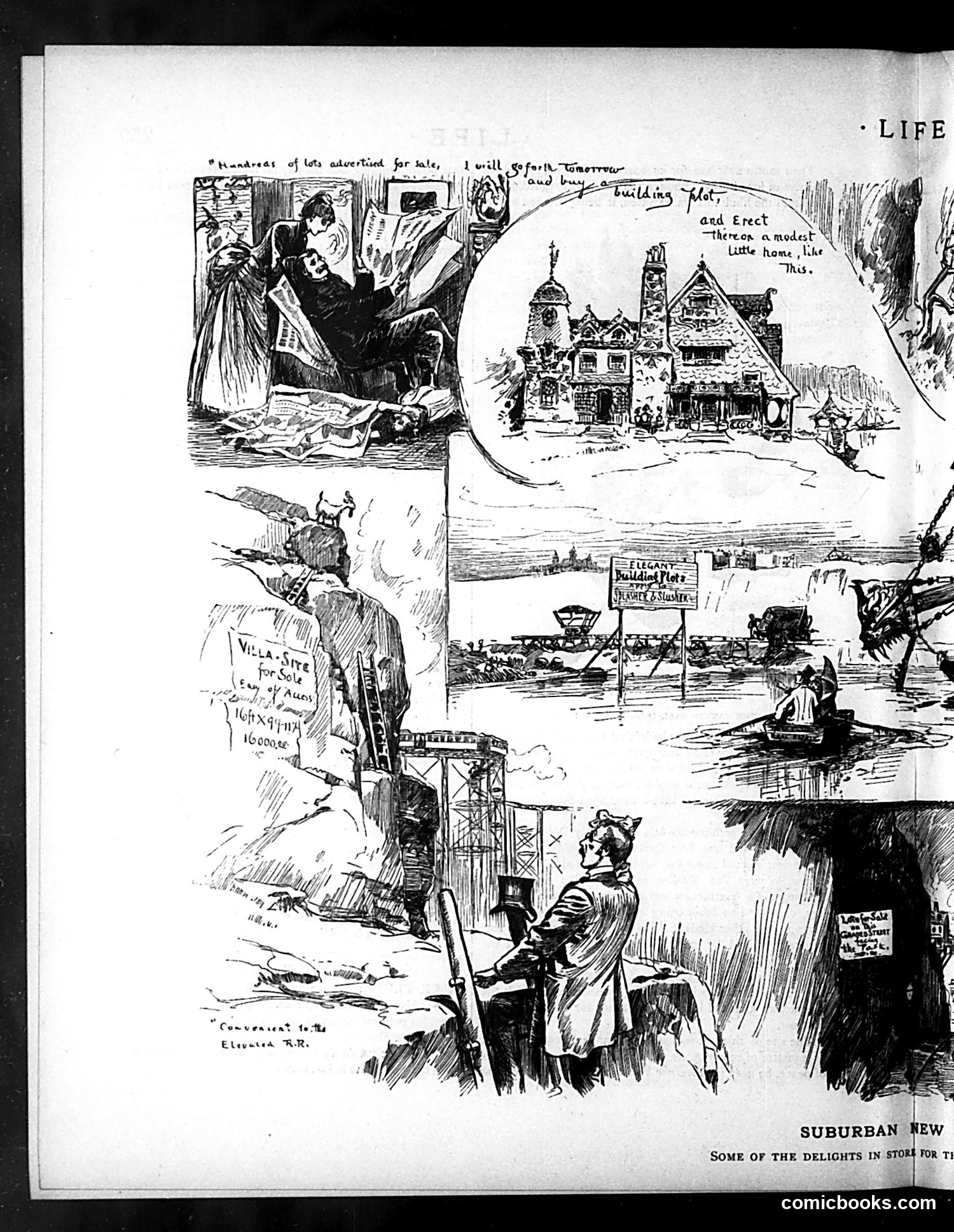 Life — May 6, 1886 — page 8: Life, 1886-05-06