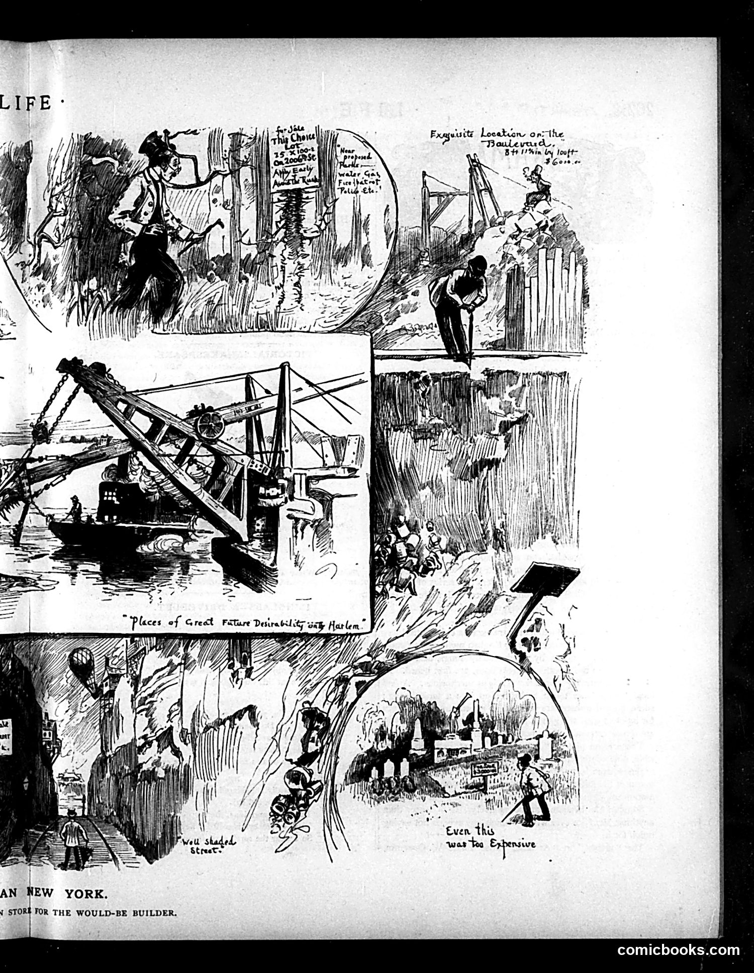 Life — May 6, 1886 — page 9: Life, 1886-05-06