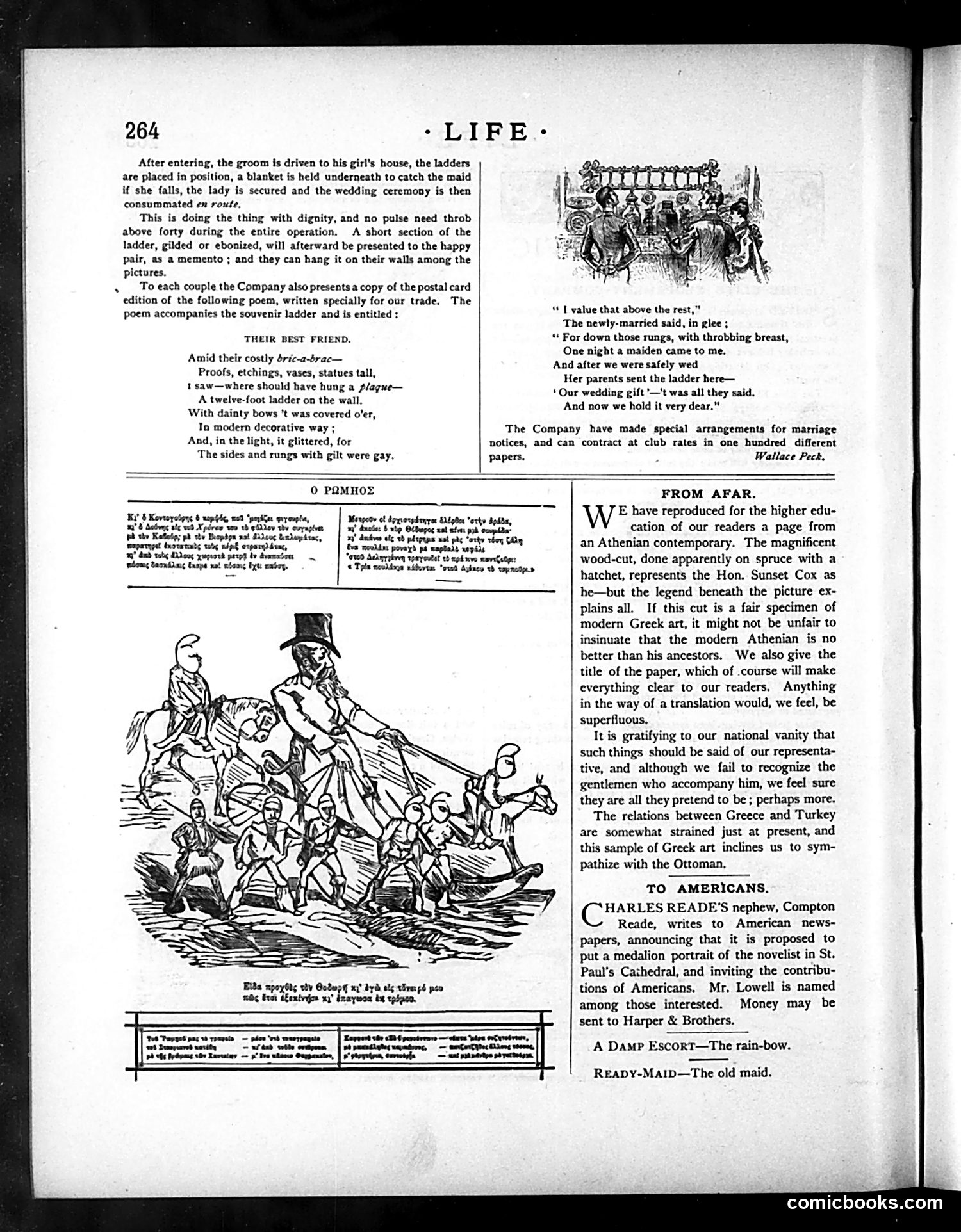 Life — May 6, 1886 — page 12: Life, 1886-05-06