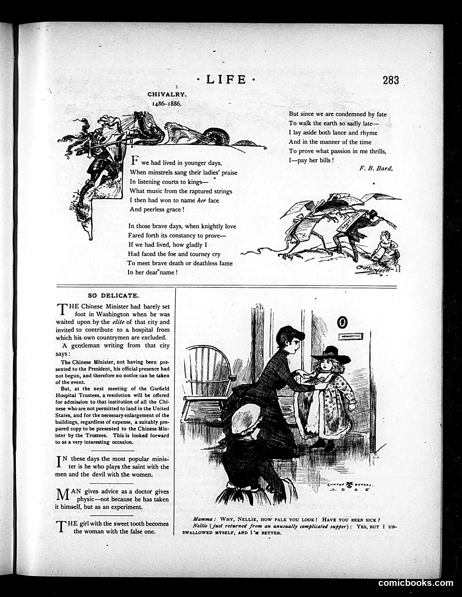 Life — May 20, 1886 — page 3: Life, 1886-05-20