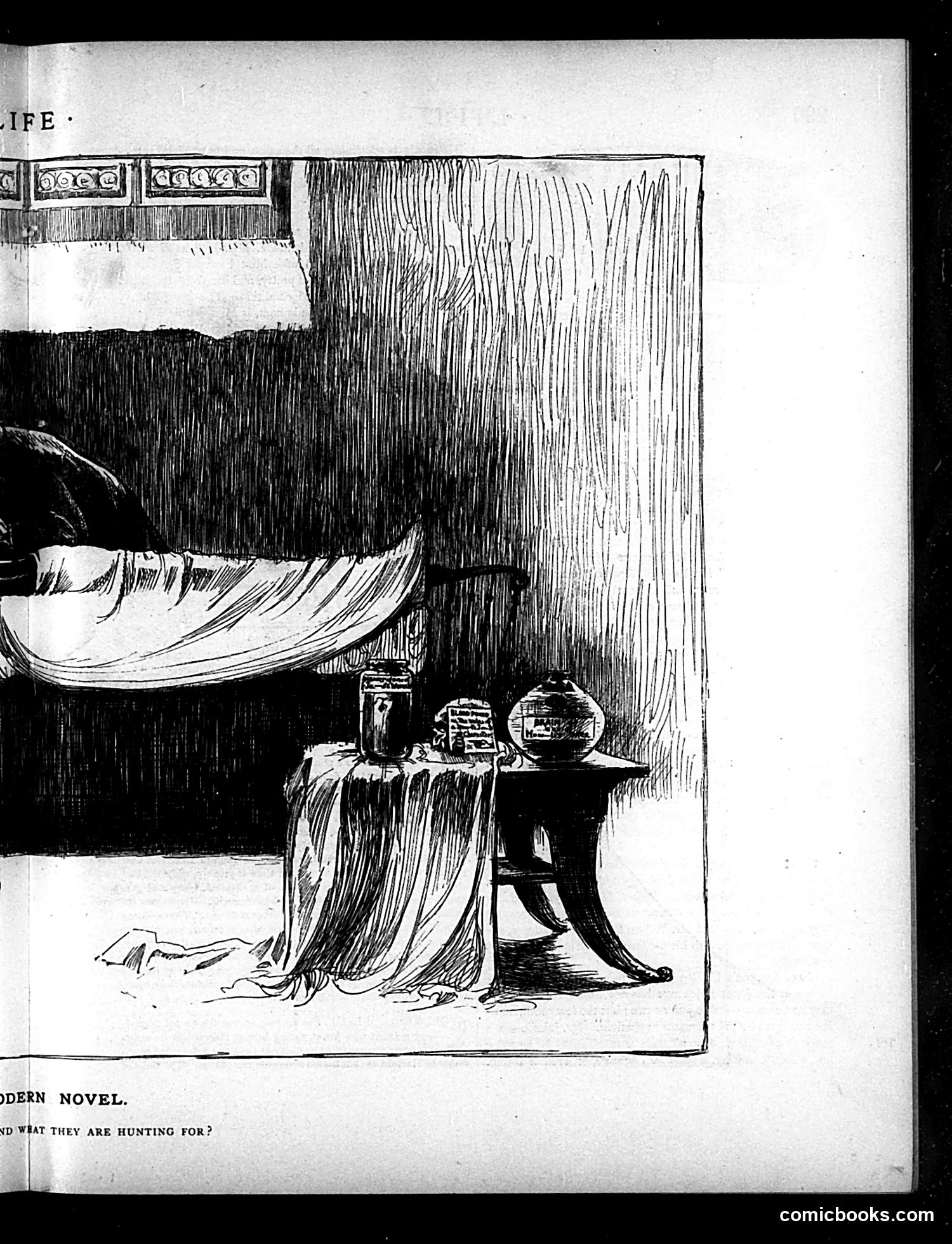Life — May 20, 1886 — page 9: Life, 1886-05-20