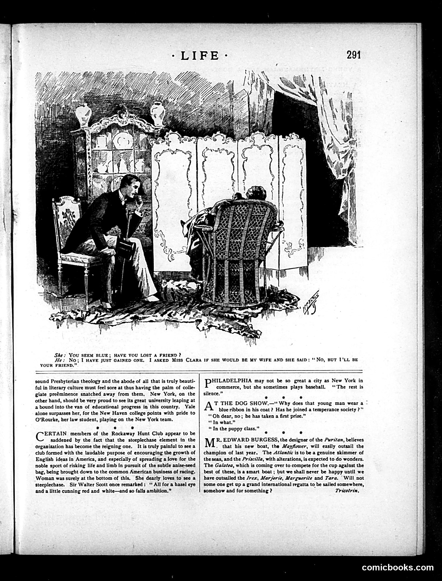 Life — May 20, 1886 — page 11: Life, 1886-05-20