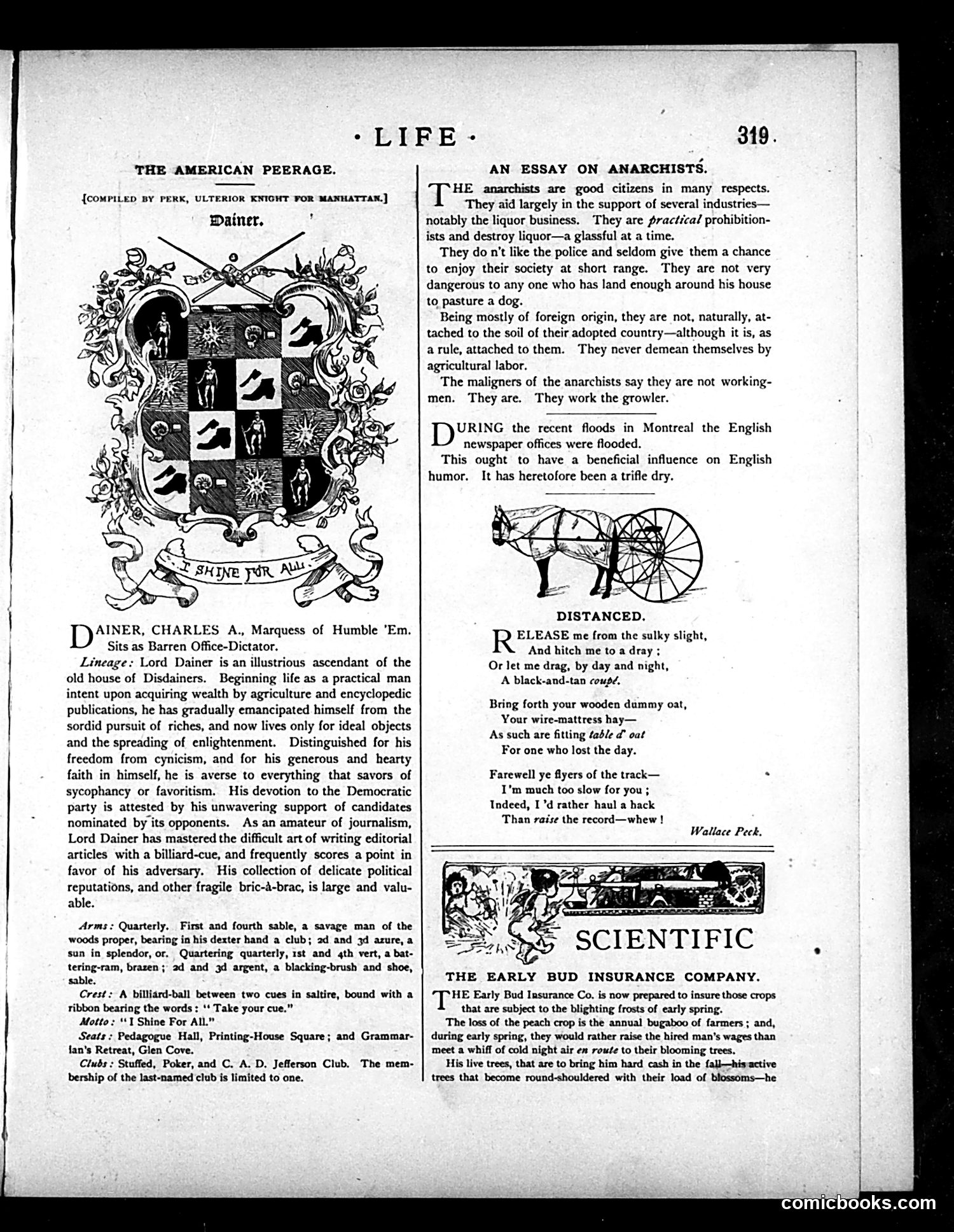 Life — June 3, 1886 — page 11: Life, 1886-06-03