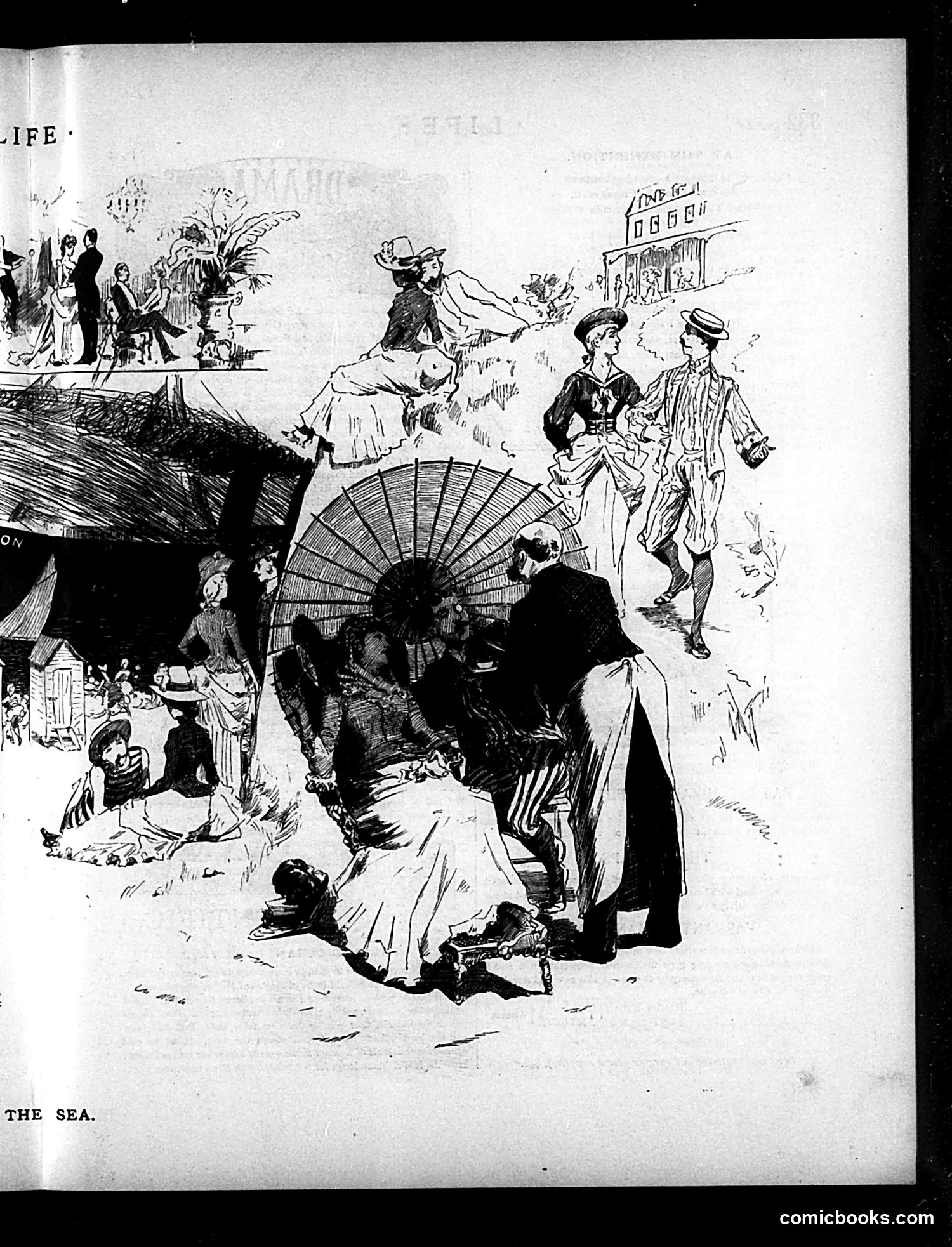 Life — June 10, 1886 — page 9: Life, 1886-06-10