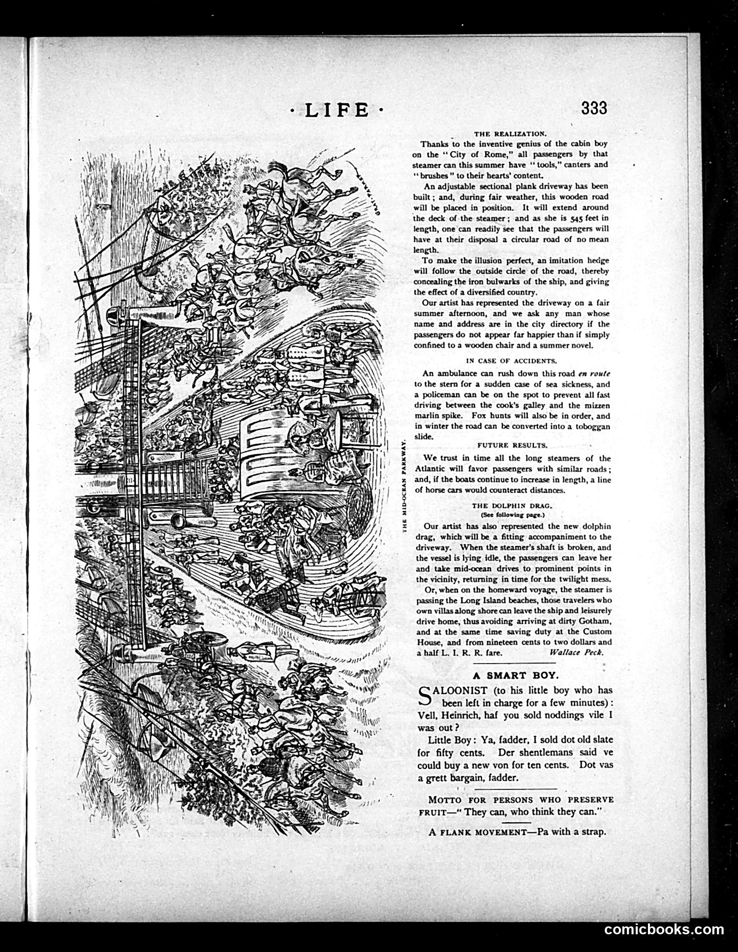 Life — June 10, 1886 — page 11: Life, 1886-06-10