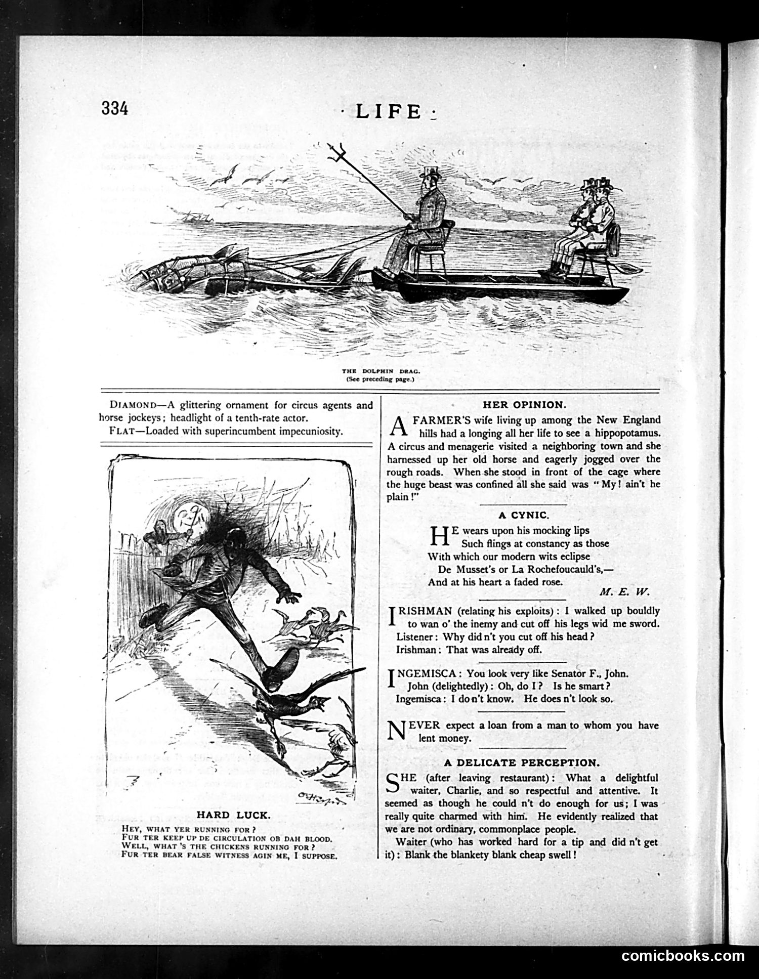 Life — June 10, 1886 — page 12: Life, 1886-06-10