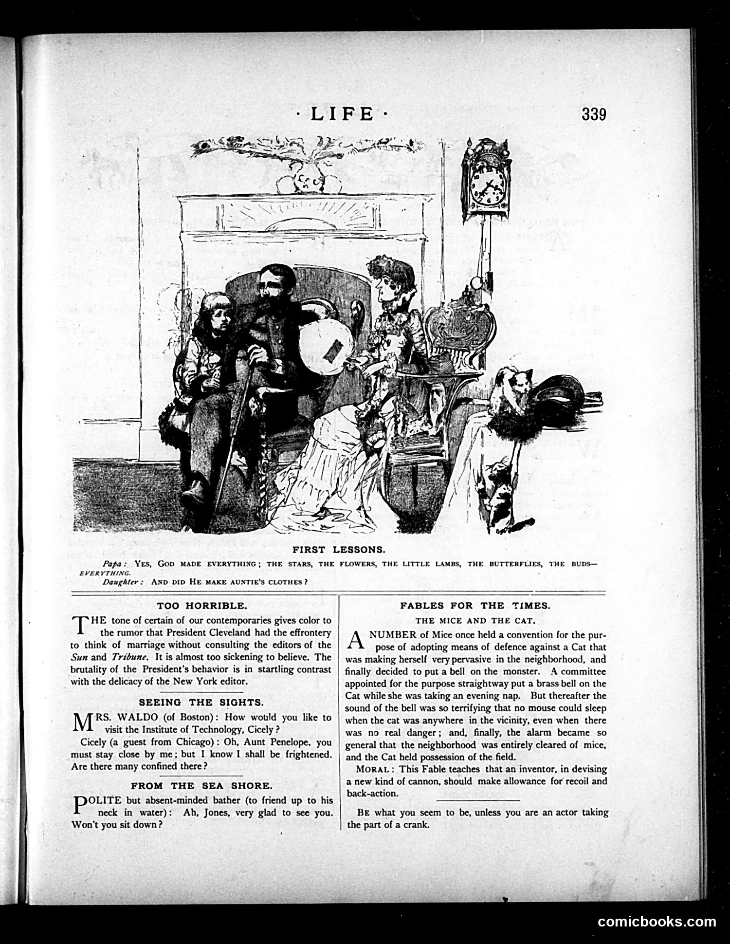 Life — June 17, 1886 — page 3: Life, 1886-06-17