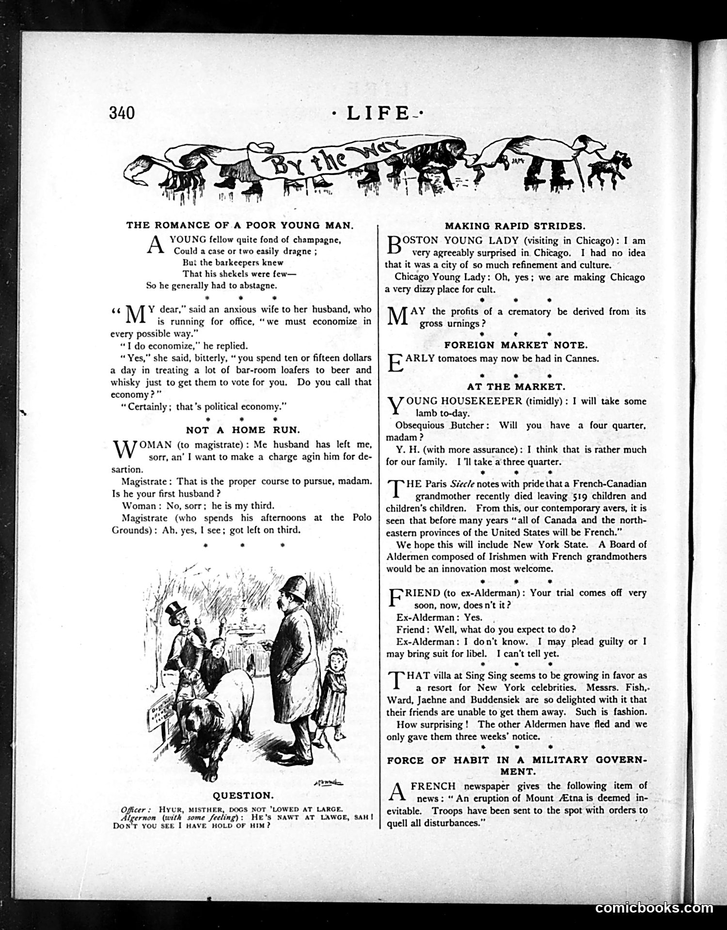 Life — June 17, 1886 — page 4: Life, 1886-06-17