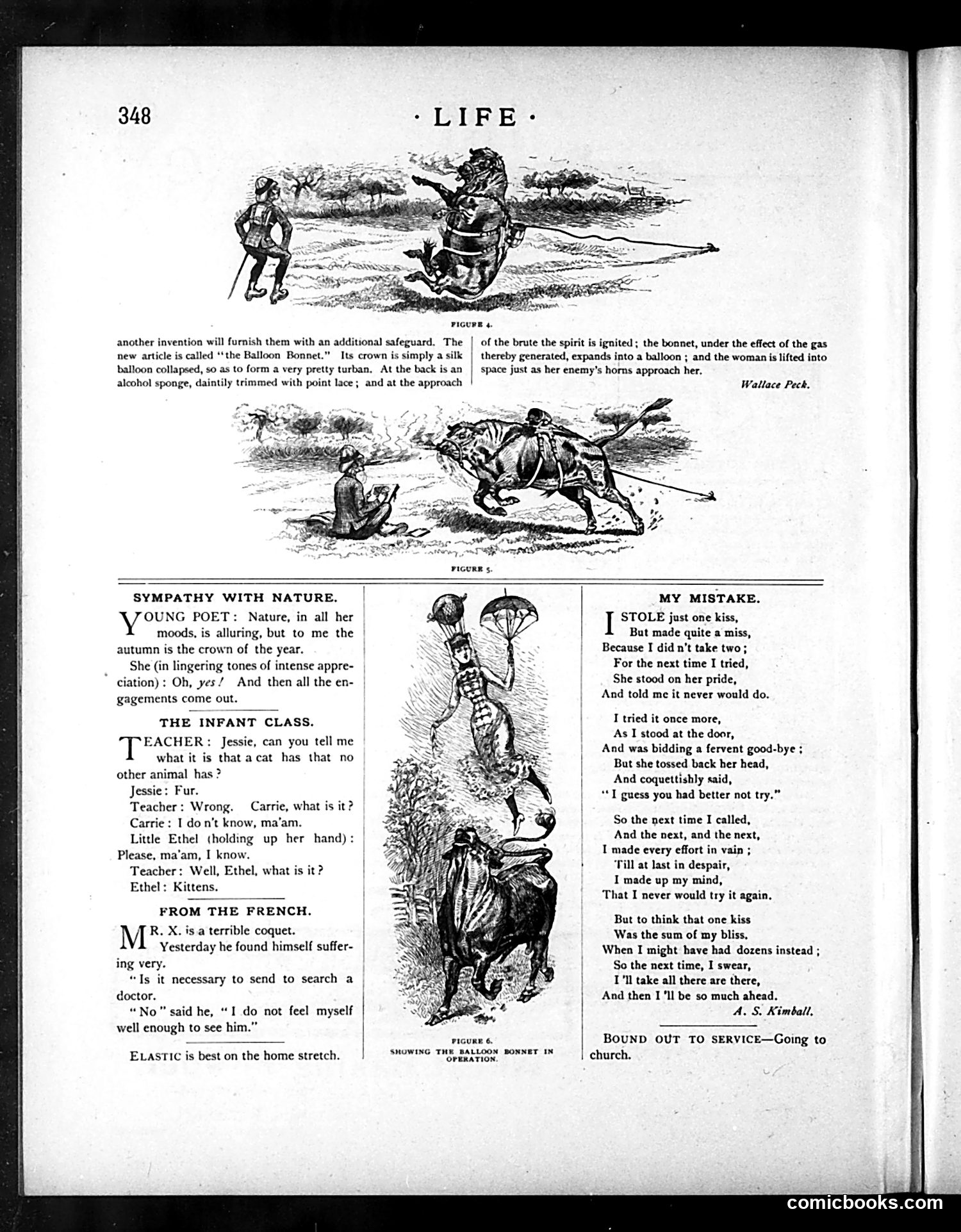 Life — June 17, 1886 — page 12: Life, 1886-06-17