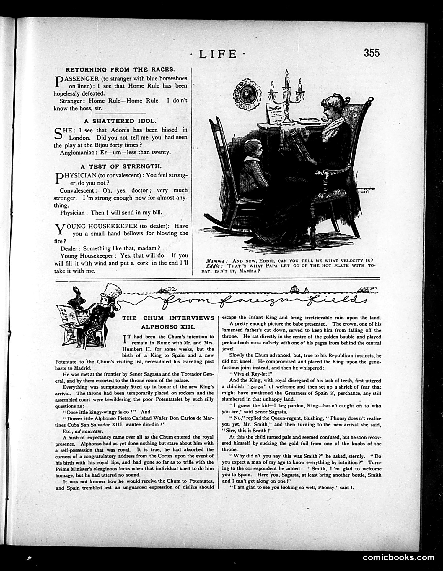 Life — June 24, 1886 — page 7: Life, 1886-06-24