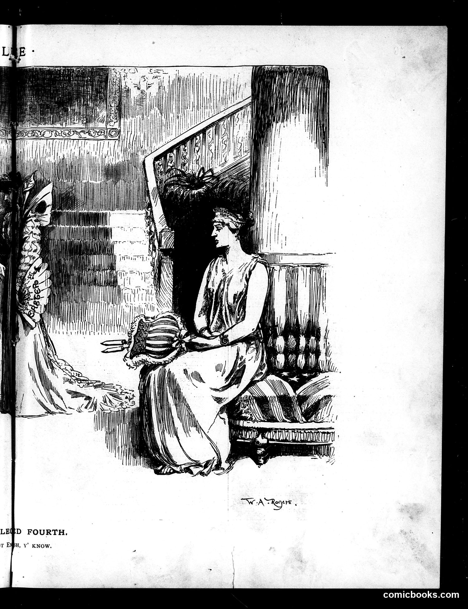 Life — July 1, 1886 — page 9: Life, 1886-07-01
