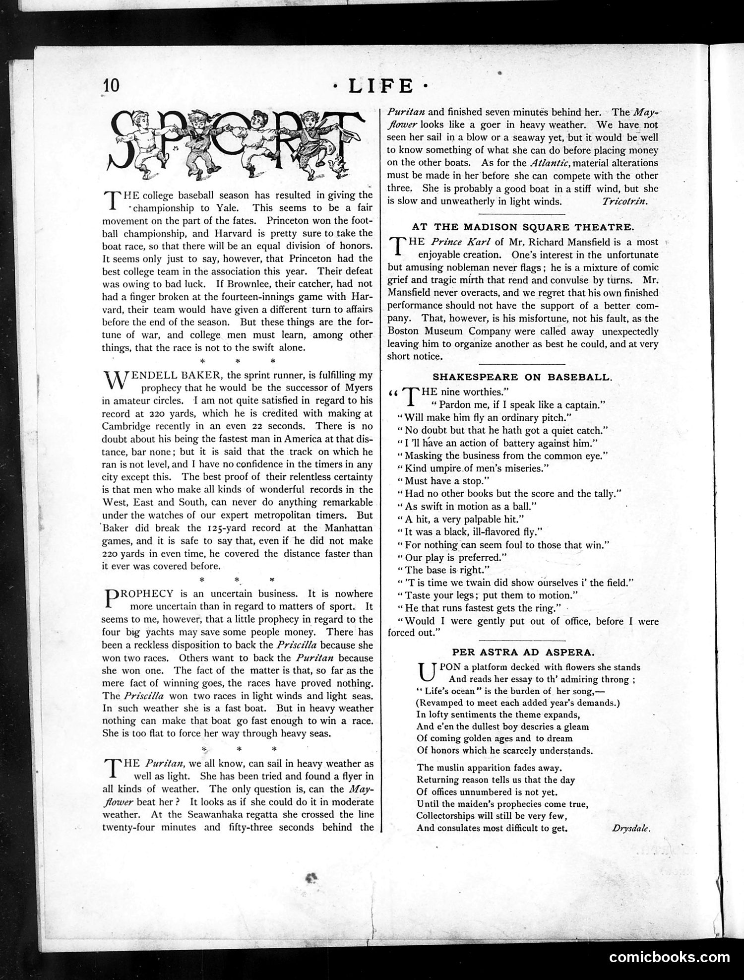 Life — July 1, 1886 — page 10: Life, 1886-07-01