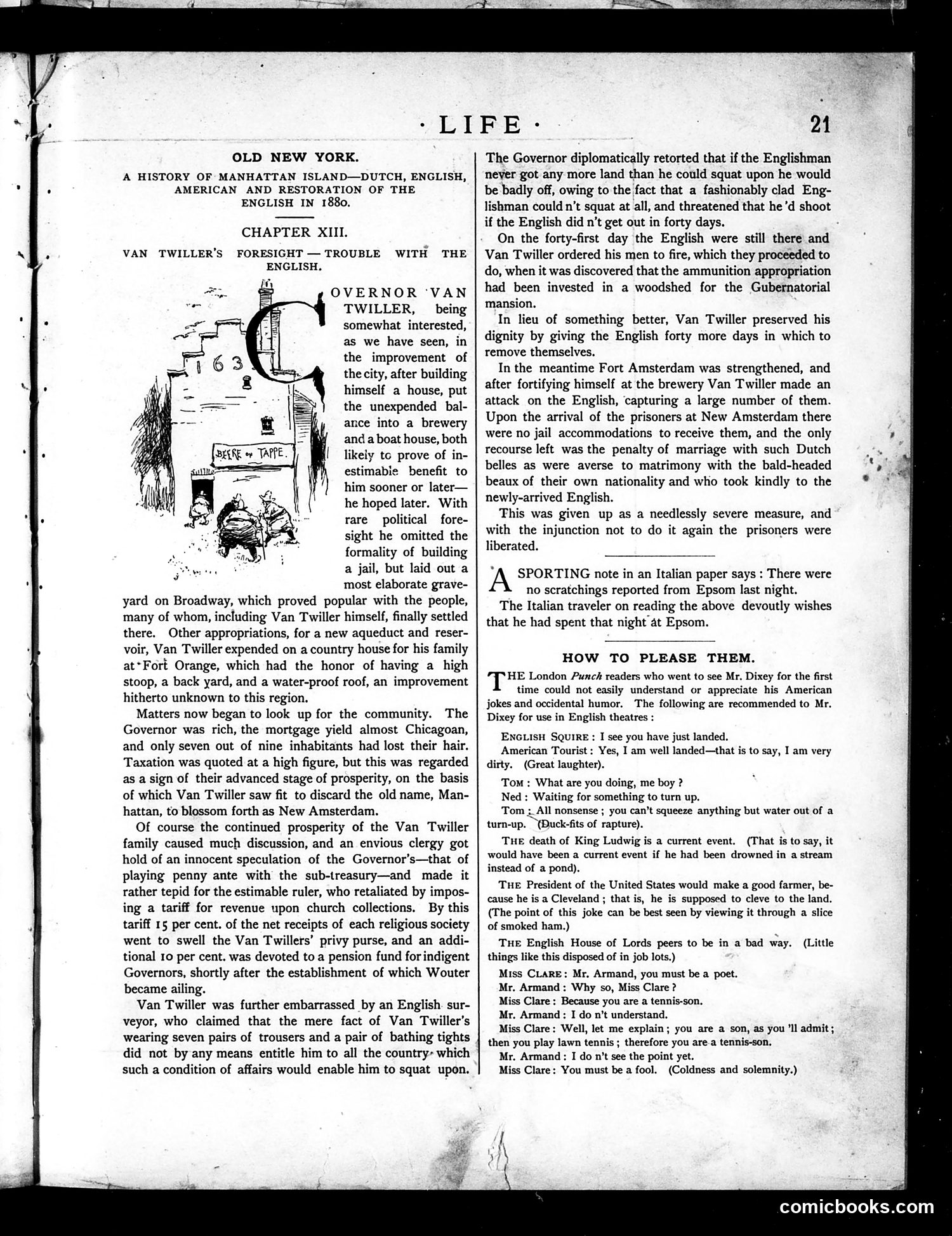 Life — July 8, 1886 — page 7: Life, 1886-07-08
