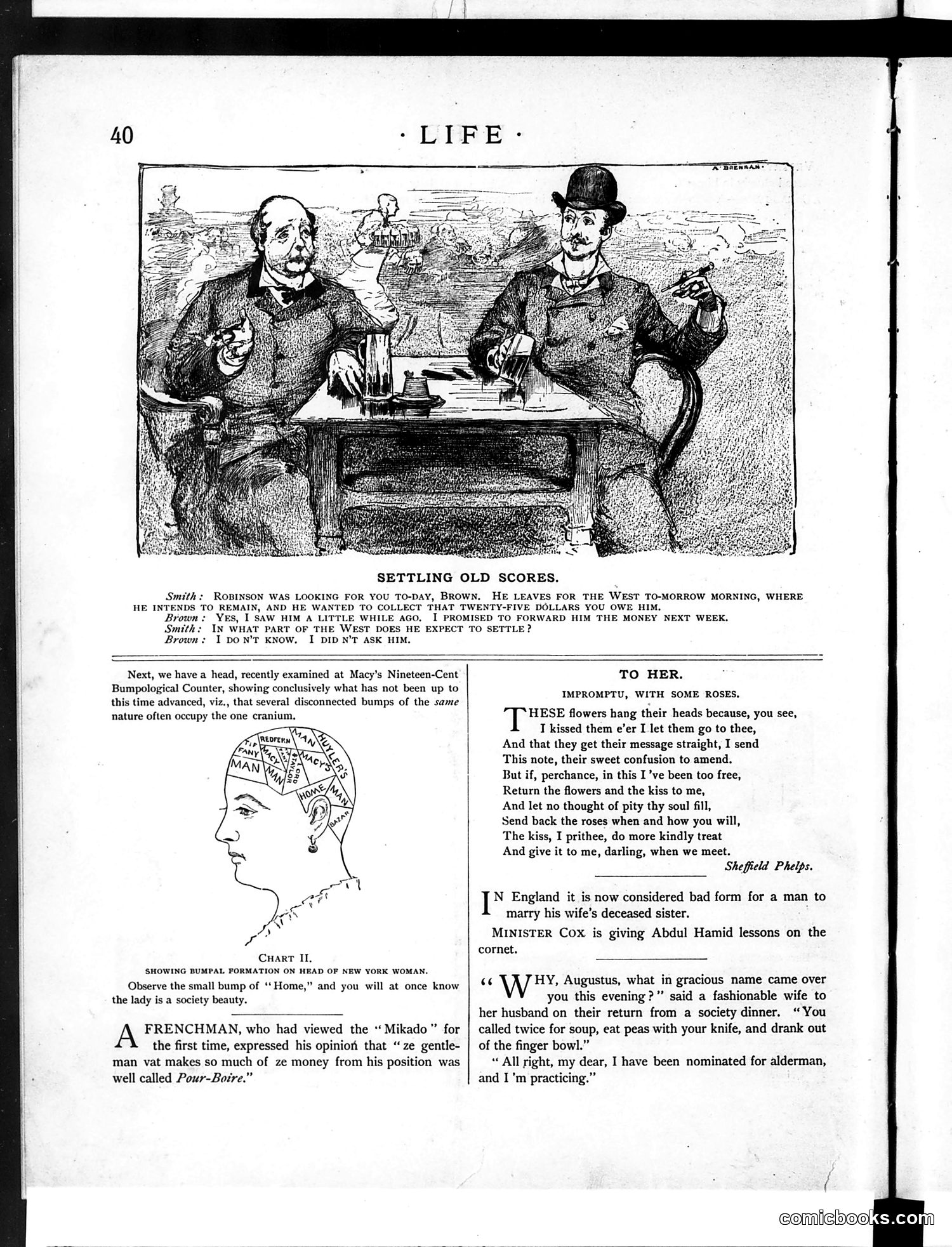 Life — July 15, 1886 — page 8: Life, 1886-07-15