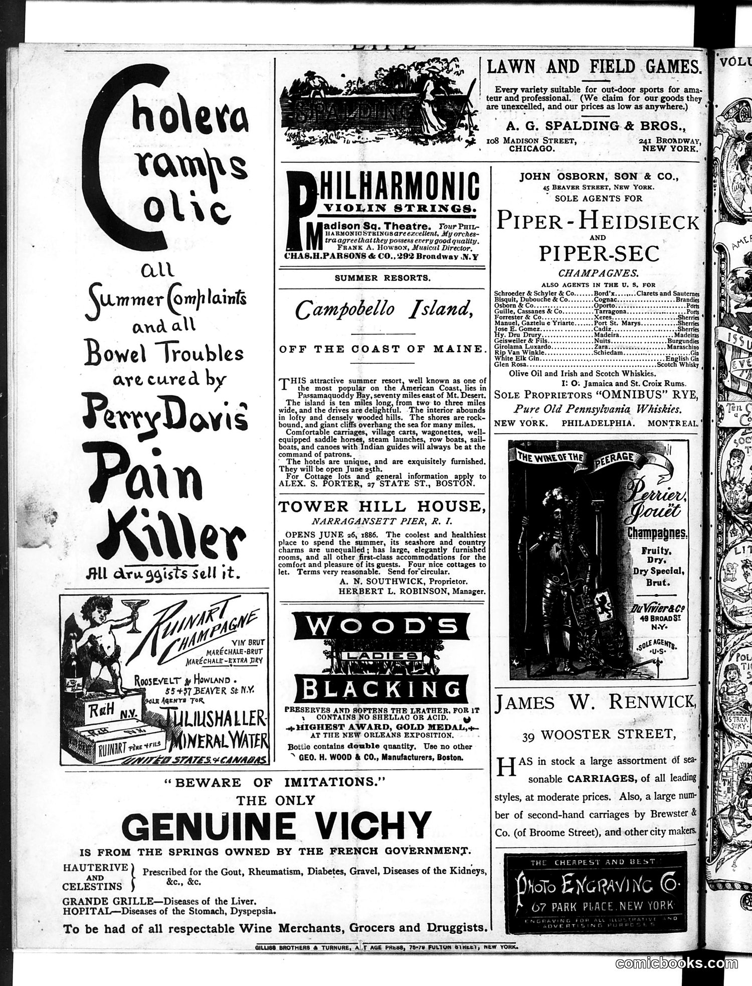 Life — July 15, 1886 — page 12: Life, 1886-07-15