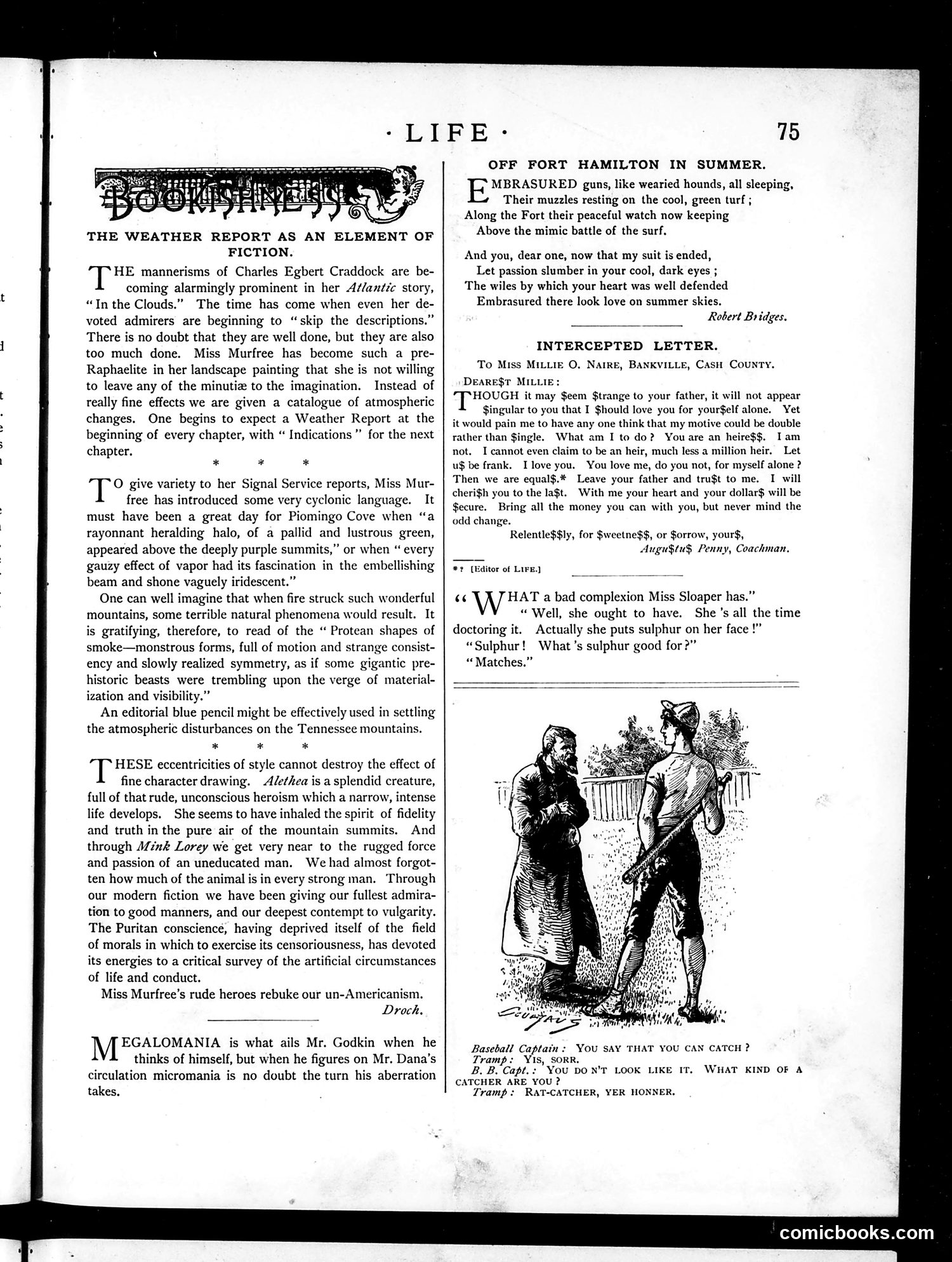 Life — August 5, 1886 — page 5: Life, 1886-08-05