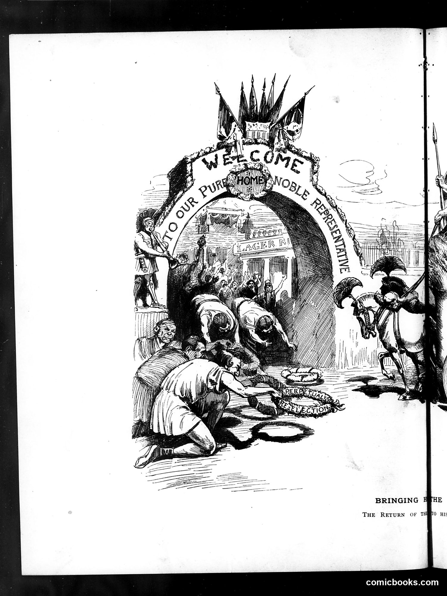 Life — August 5, 1886 — page 8: Life, 1886-08-05