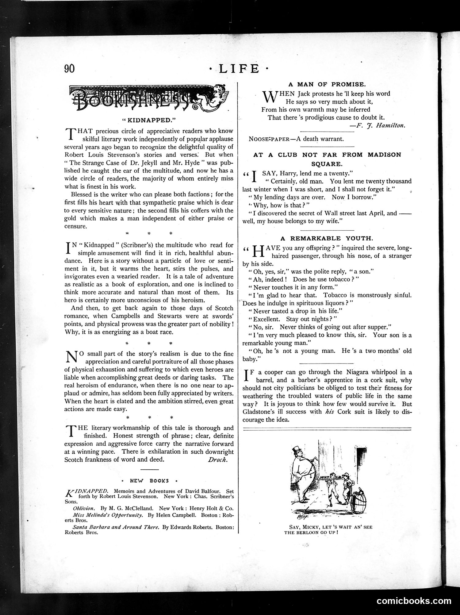 Life — August 12, 1886 — page 6: Life, 1886-08-12