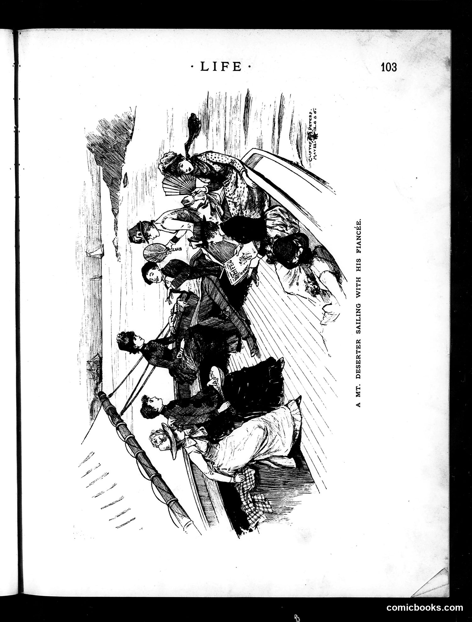 Life — August 19, 1886 — page 5: Life, 1886-08-19