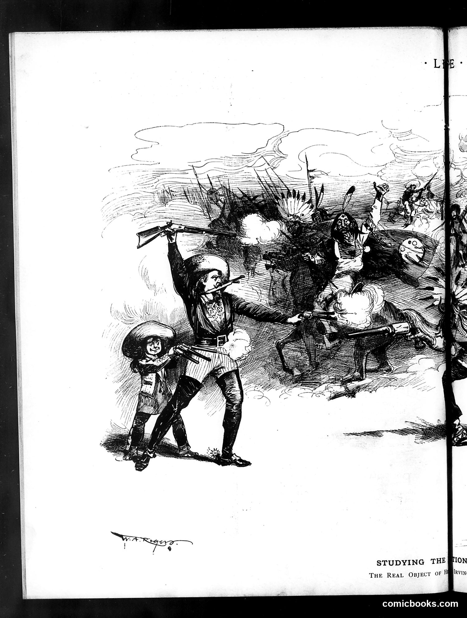Life — August 19, 1886 — page 8: Life, 1886-08-19