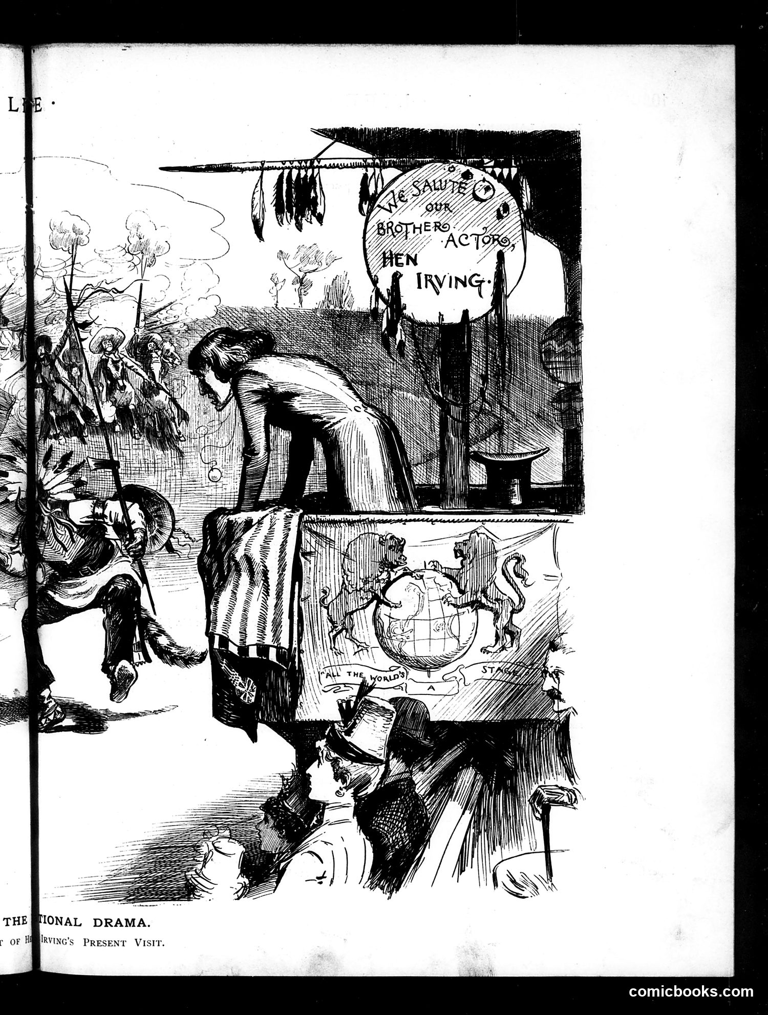 Life — August 19, 1886 — page 9: Life, 1886-08-19