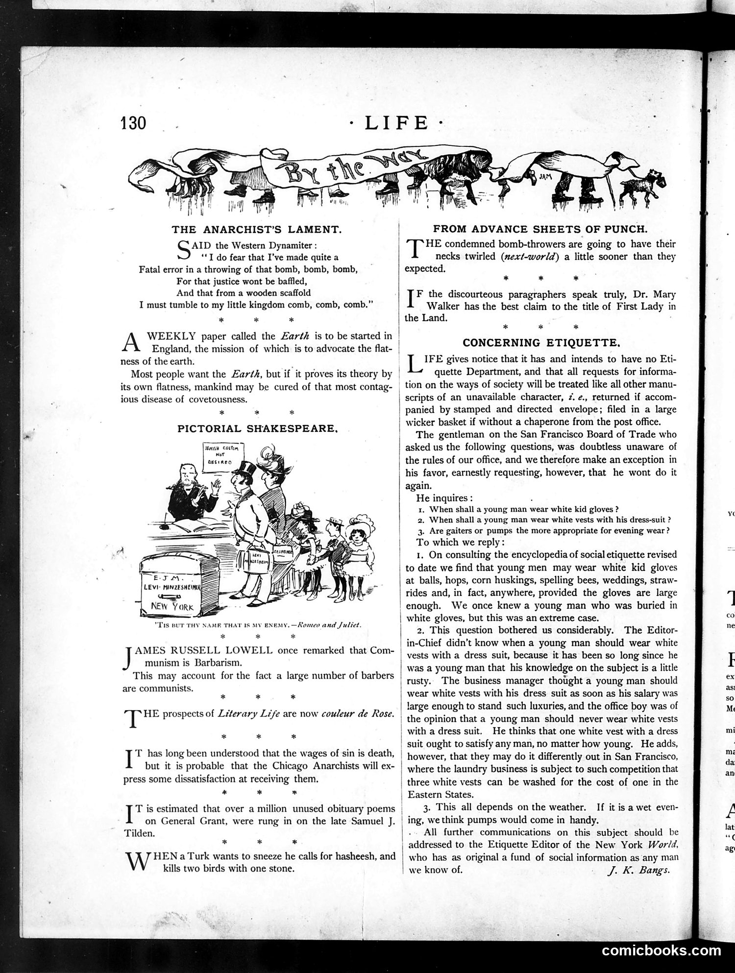 Life — September 2, 1886 — page 4: Life, 1886-09-02