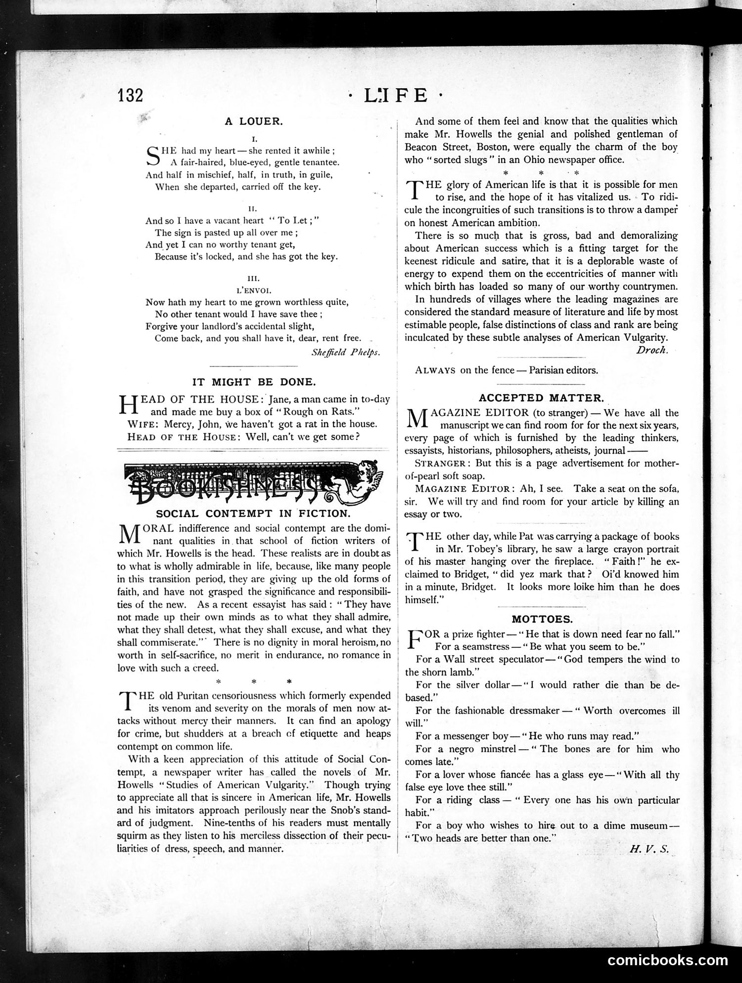 Life — September 2, 1886 — page 6: Life, 1886-09-02