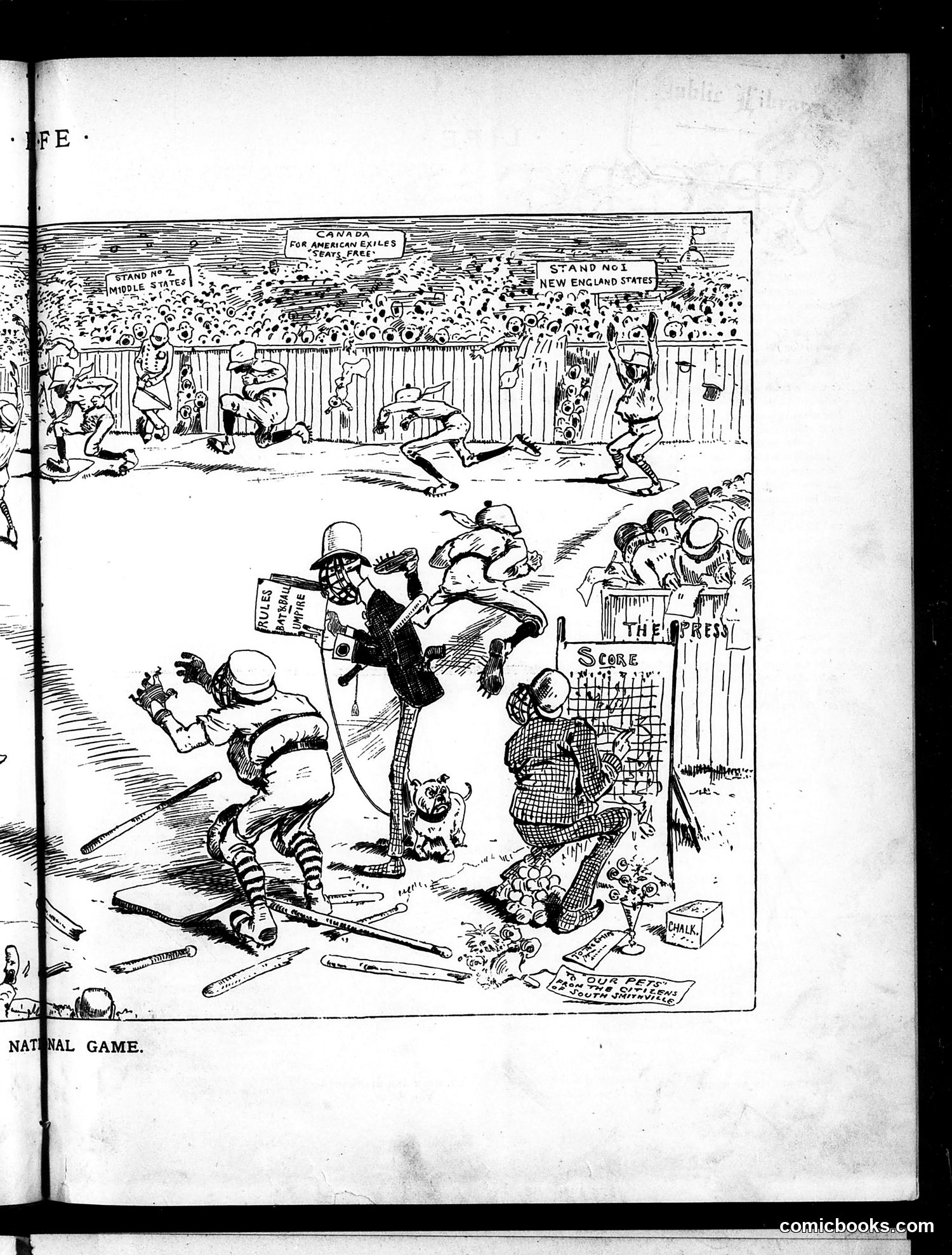 Life — September 16, 1886 — page 9: Life, 1886-09-16