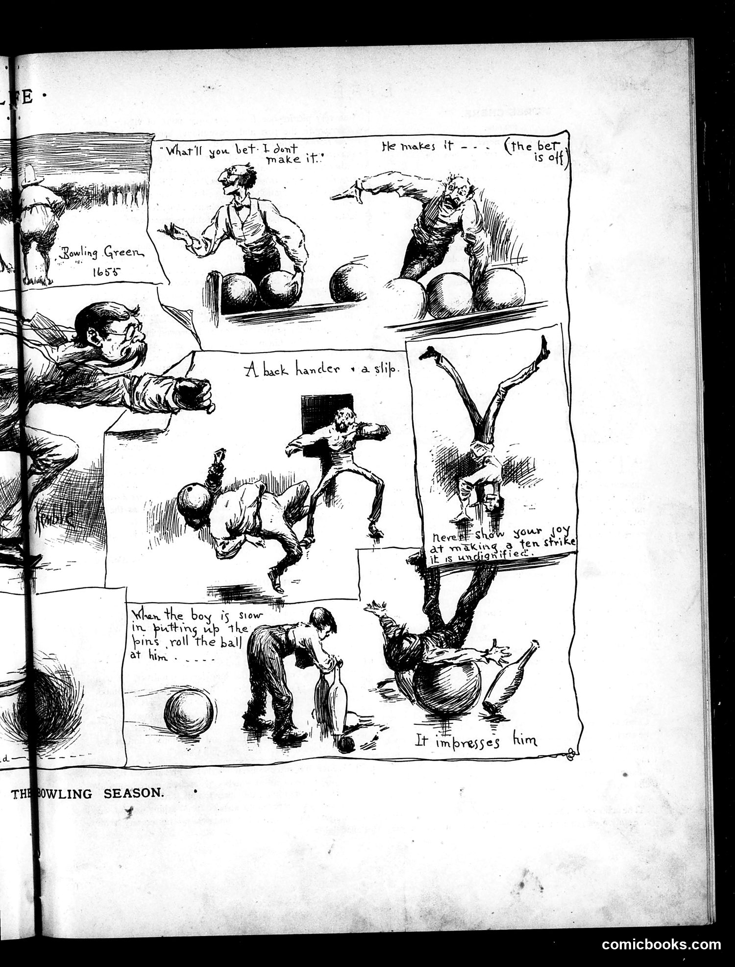 Life — September 30, 1886 — page 9: Life, 1886-09-30